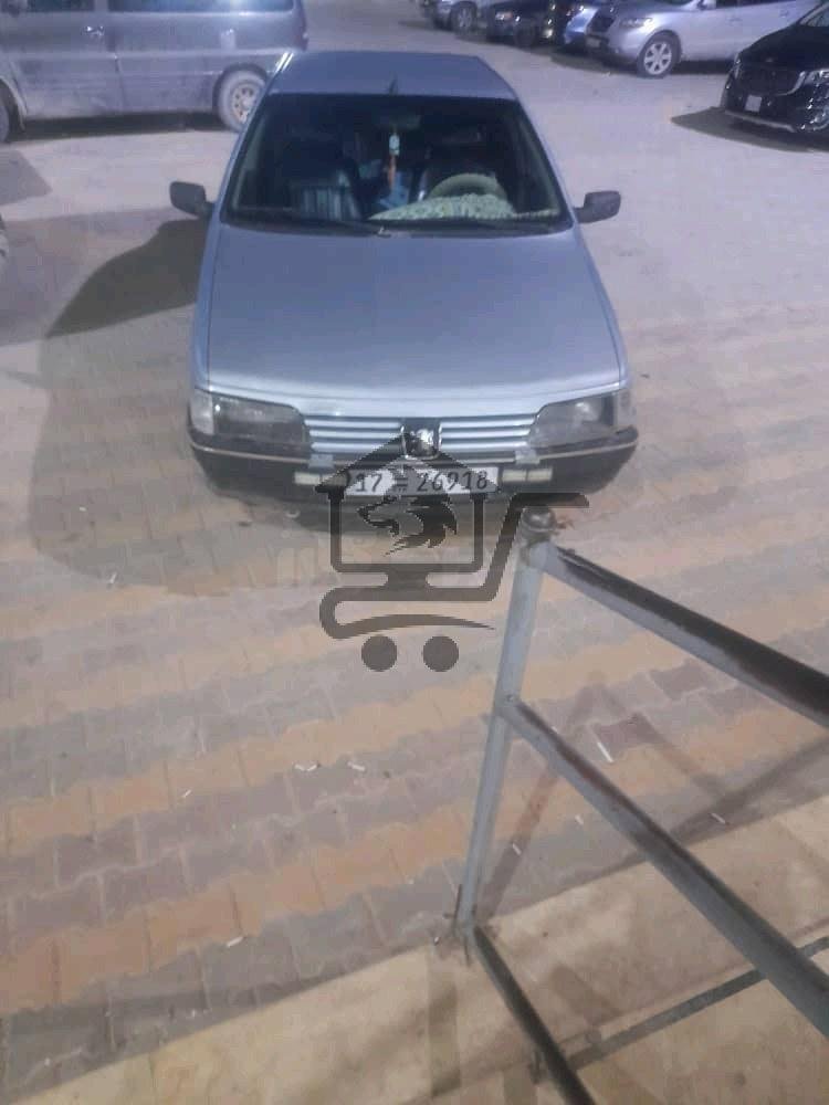 بيجو - Peugeot 405 - الصورة 5