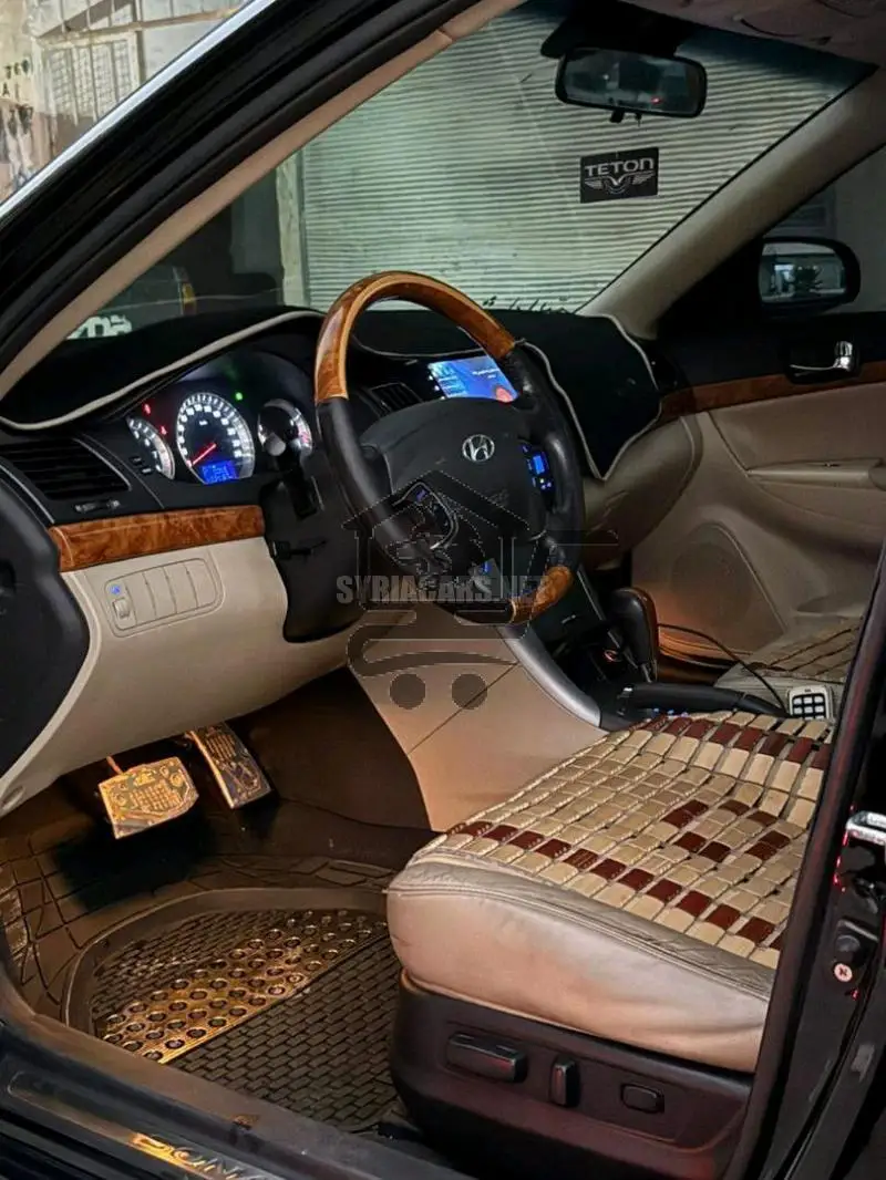 جديد هيونداي - Hyundai سوناتا - Sonata - الصورة 2