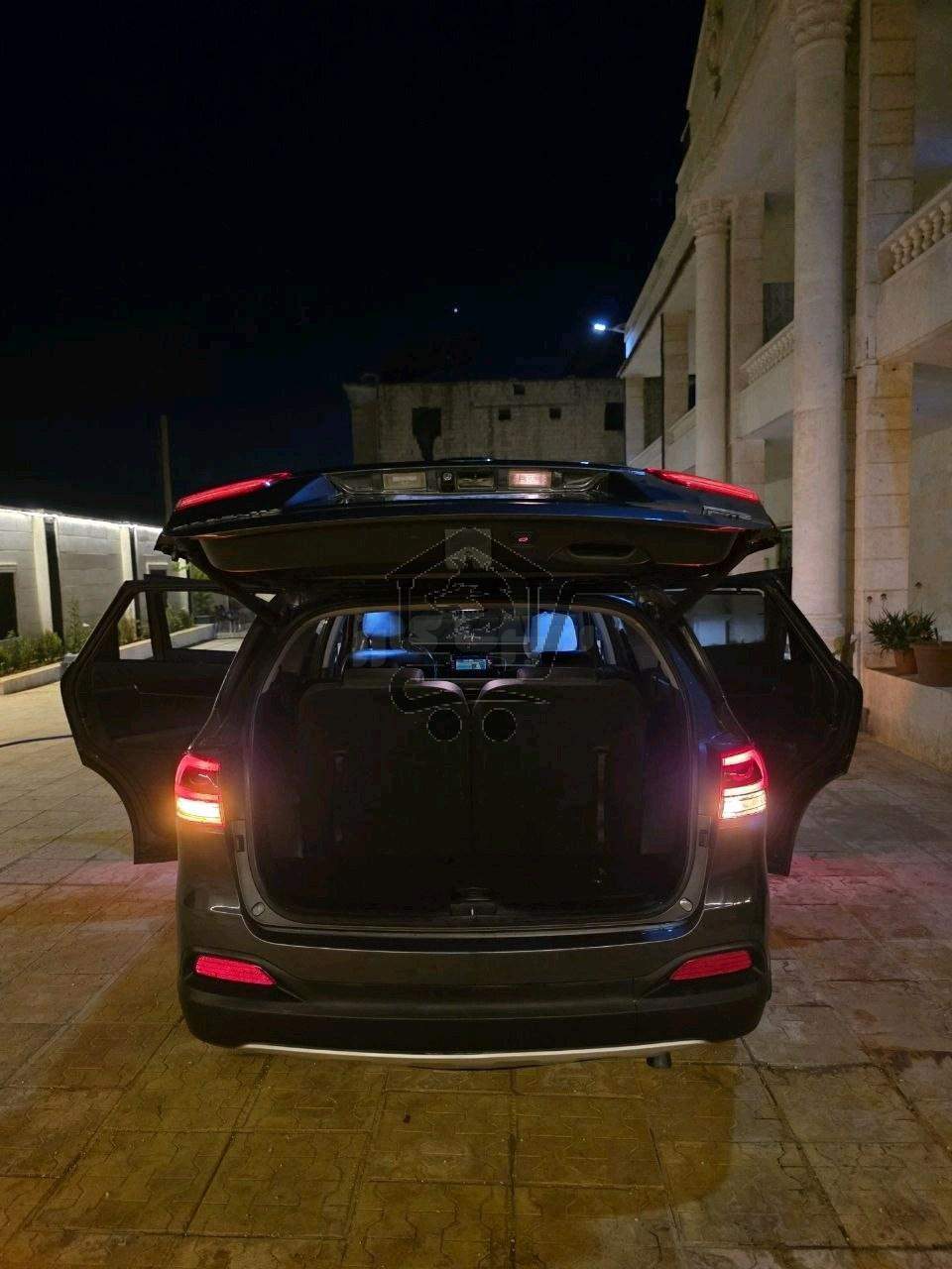 كيا - Kia سيرانتو - Sorento - الصورة 3
