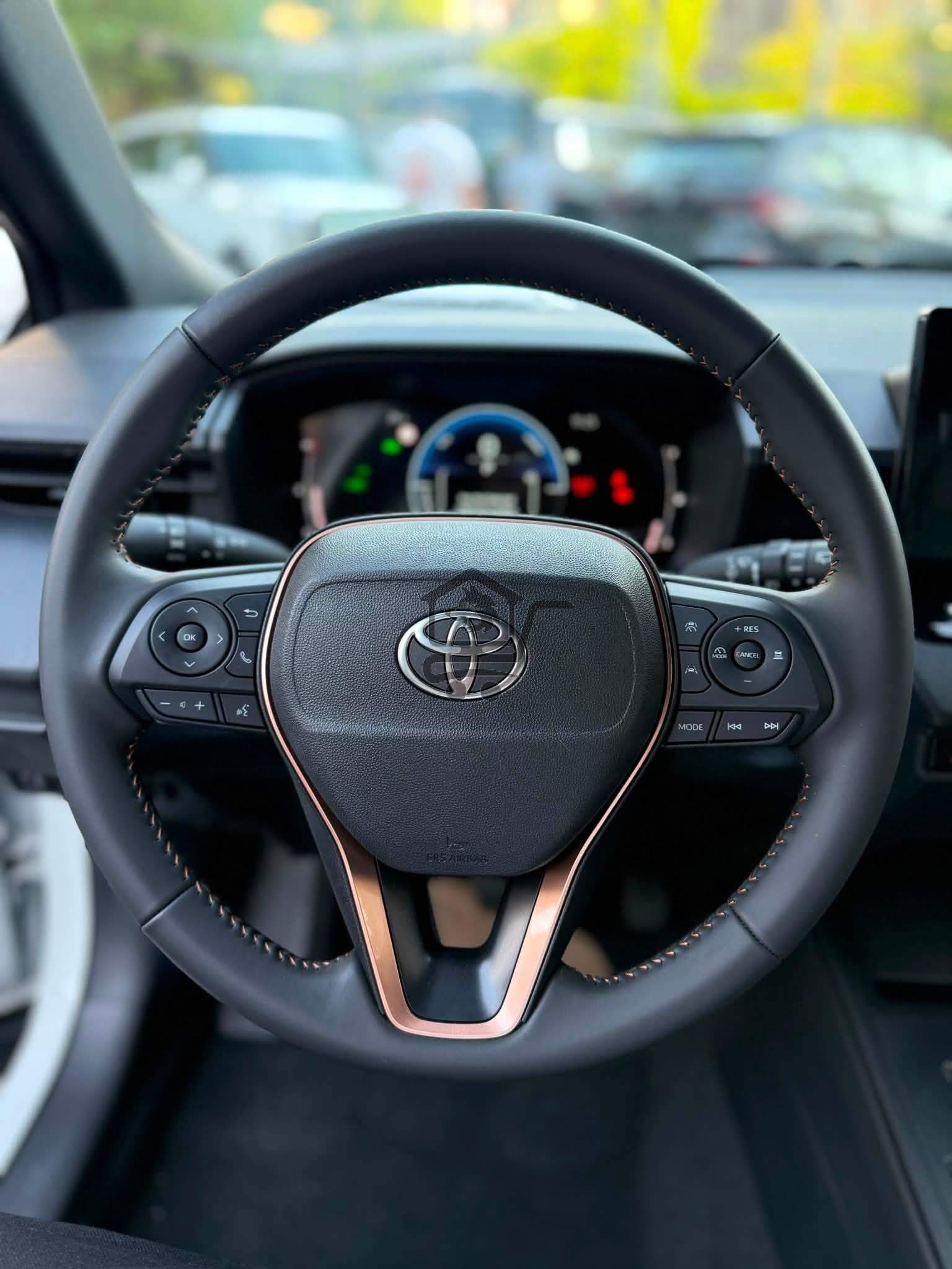 Toyota Corolla Cross - الصورة 7