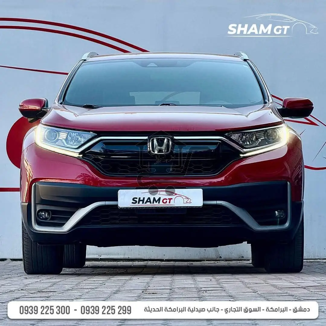 Honda CR-V Sport - الصورة 1