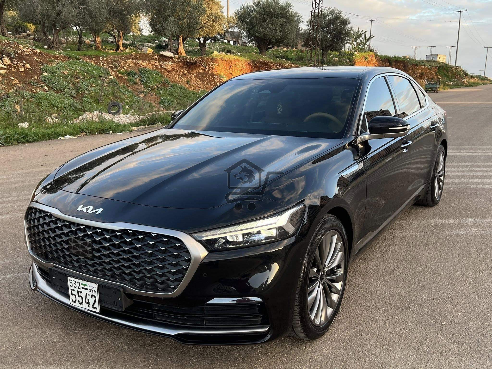 KIA K9 2024 - الصورة 2