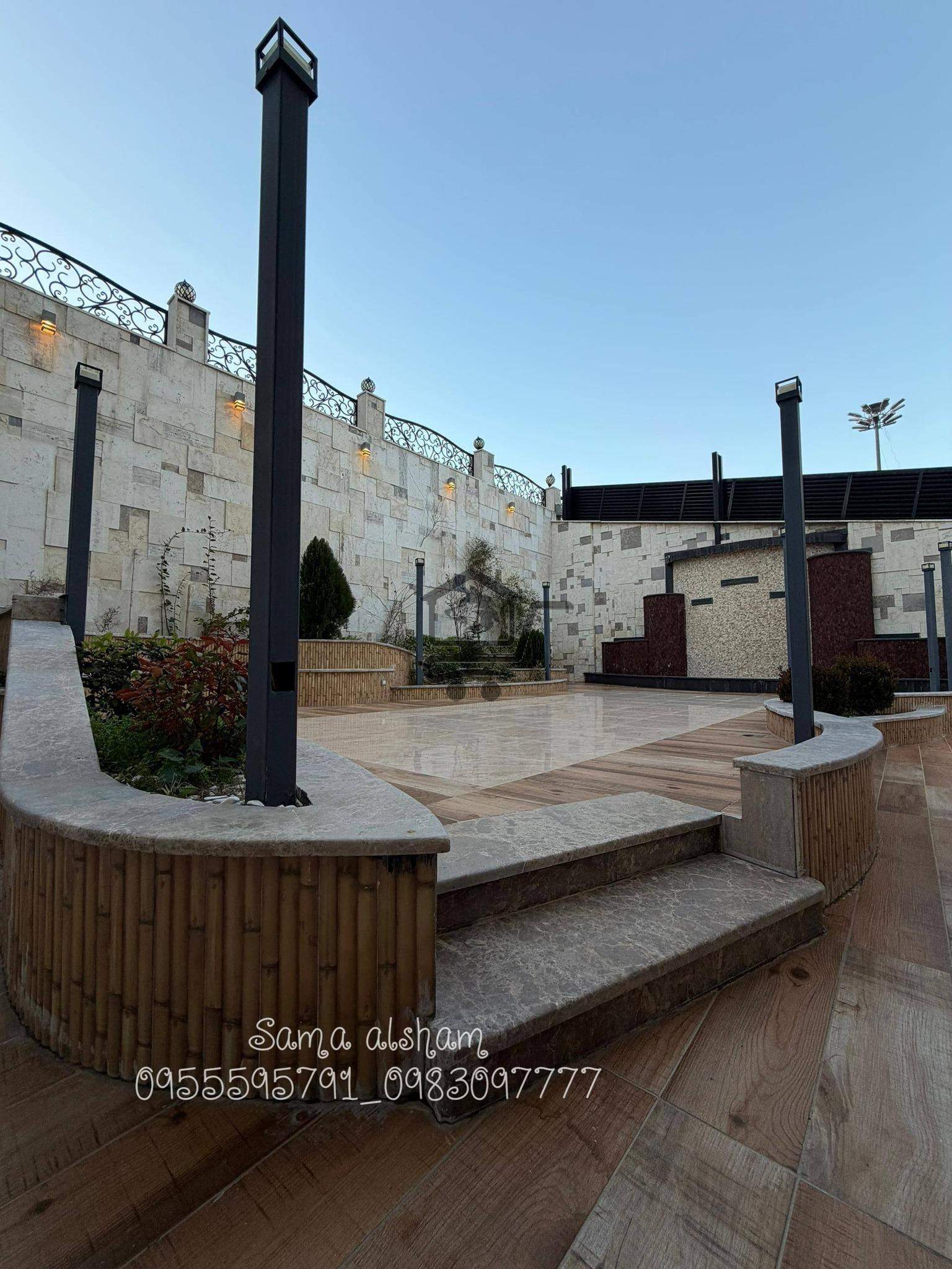 للبيع منزل مفروش بالكامل في مشروع دمر - الصورة 8