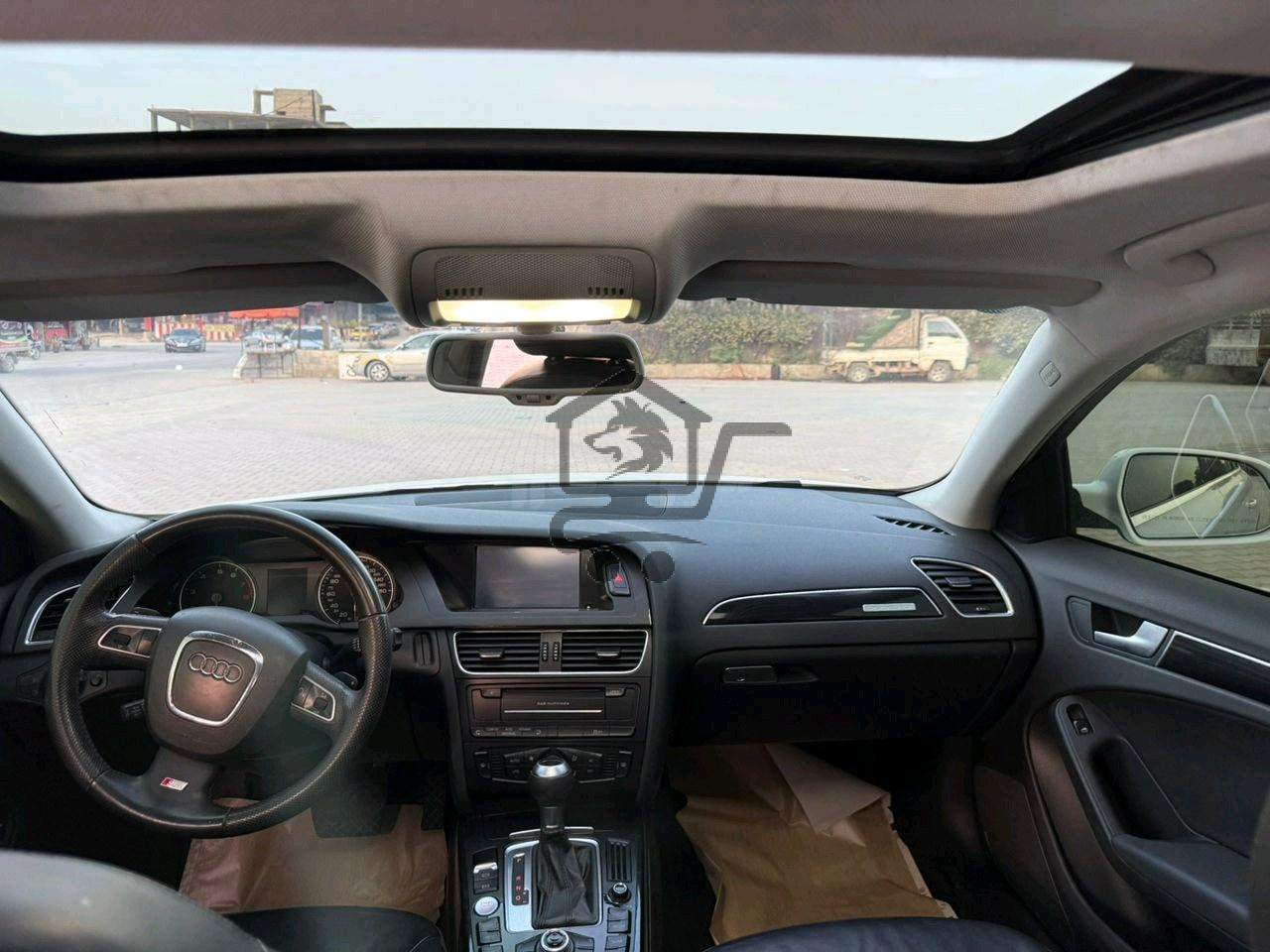 اودي - Audi A4 - الصورة 3