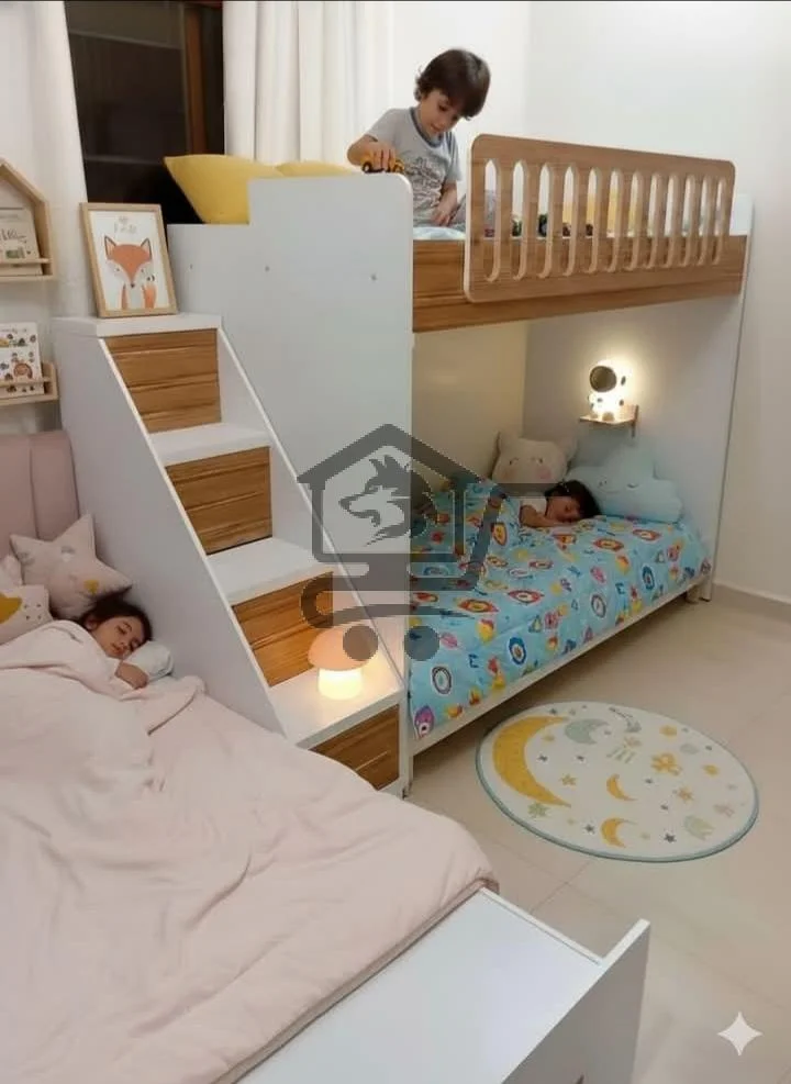 غرف نوم جاهزة - الصورة 4