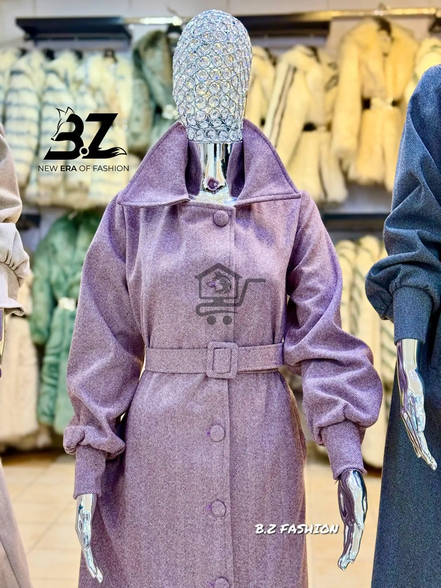 جاكيت جوخ سبور - الصورة 5