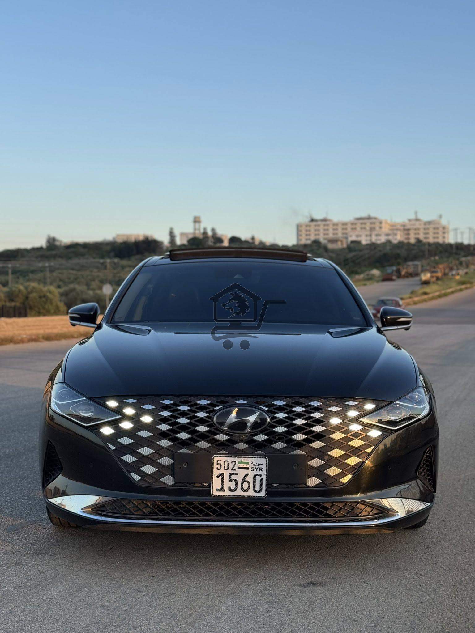Hyundai Grandeur - الصورة 5