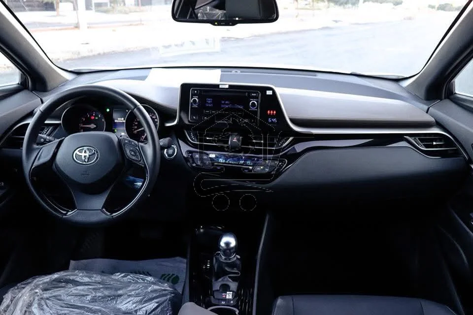 Toyota Chr Awd - الصورة 8