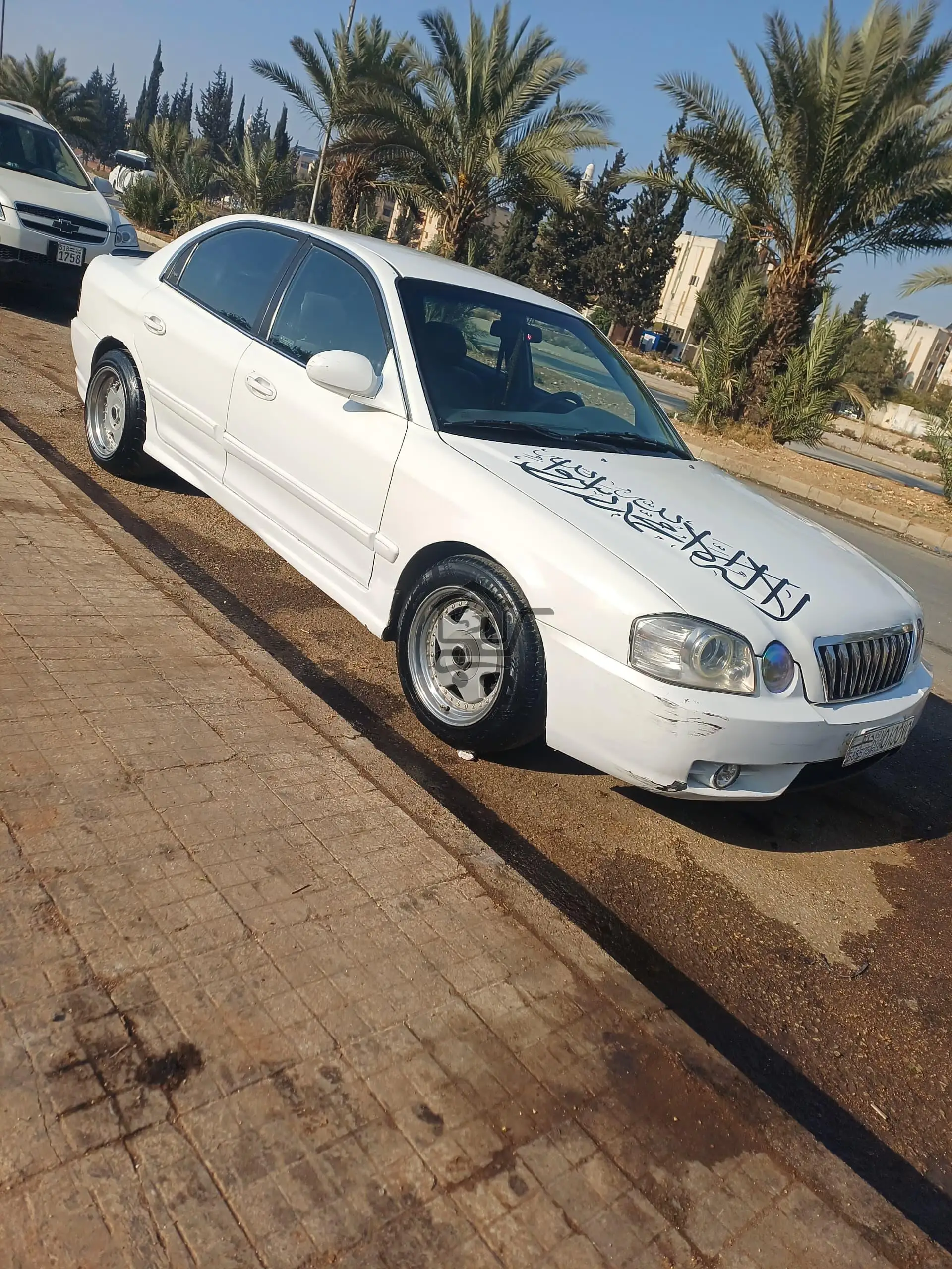 كيا اوبتيما