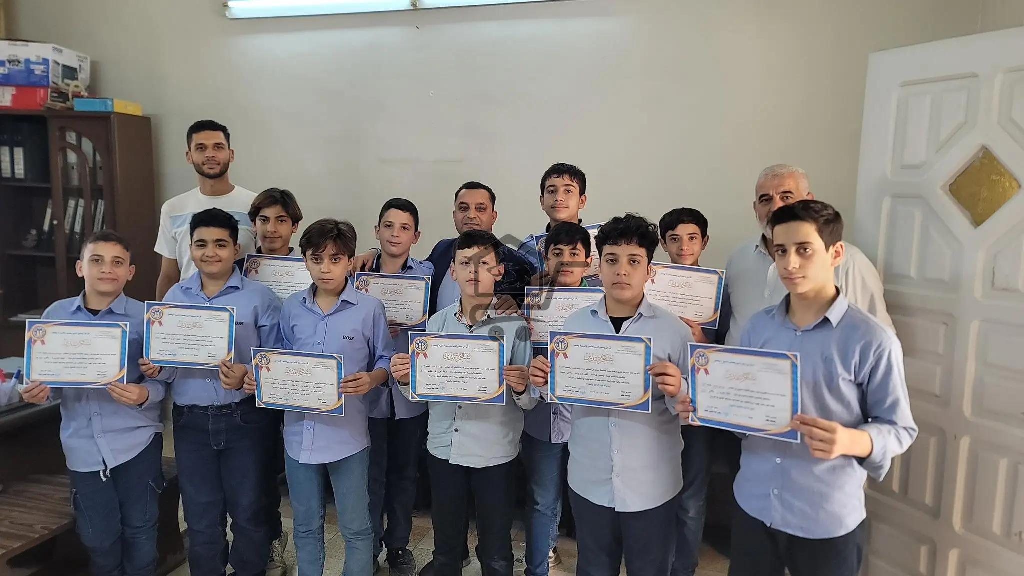 مدرسة كريم رضا سعيد الخاصة للبنين - الصورة 3