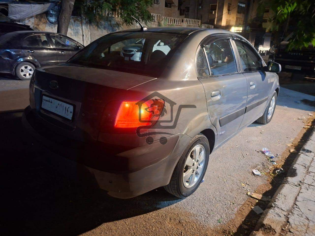 كيا ريو  2008 - الصورة 2