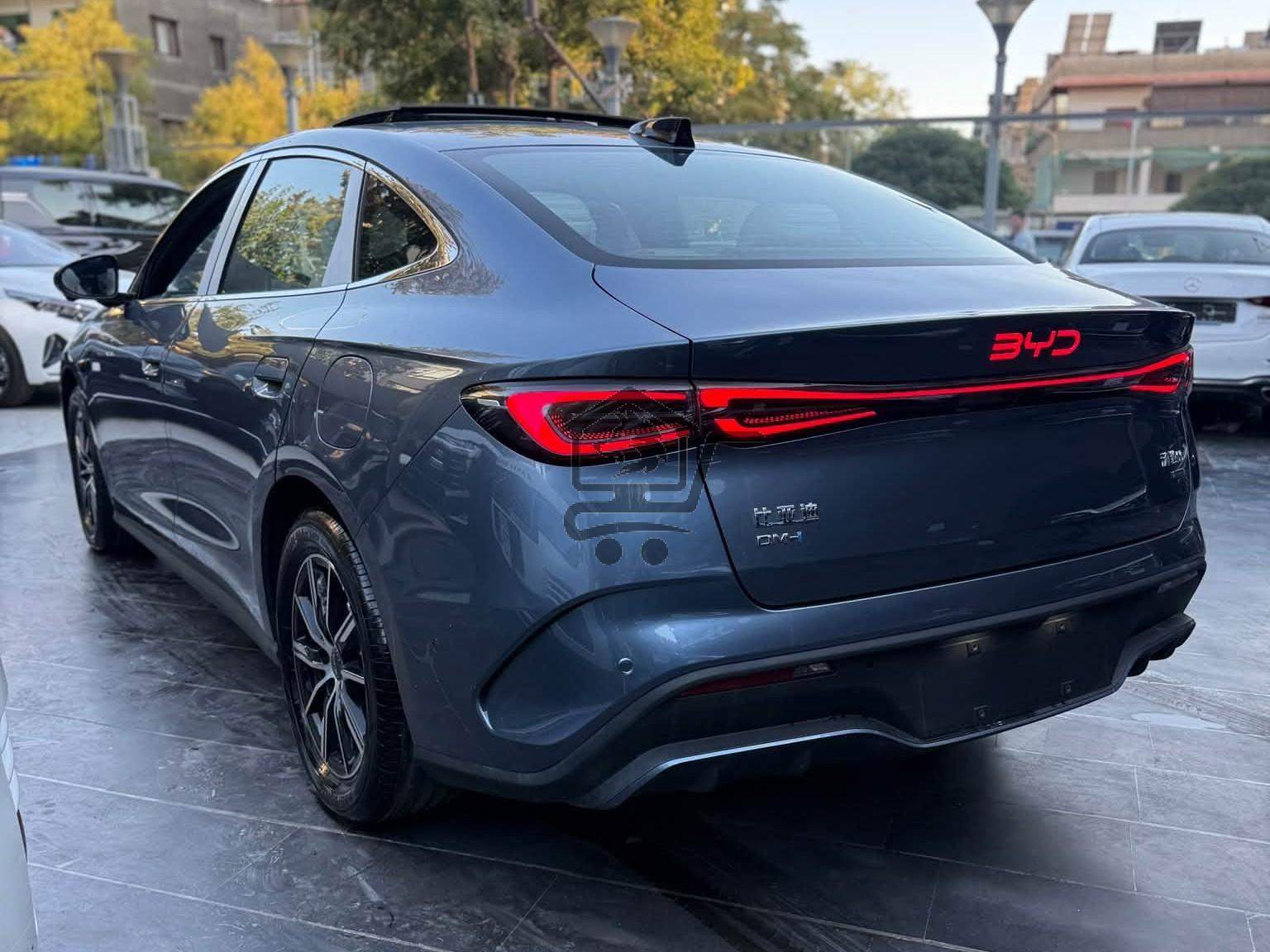 BYD Seal 06 2025 - الصورة 4