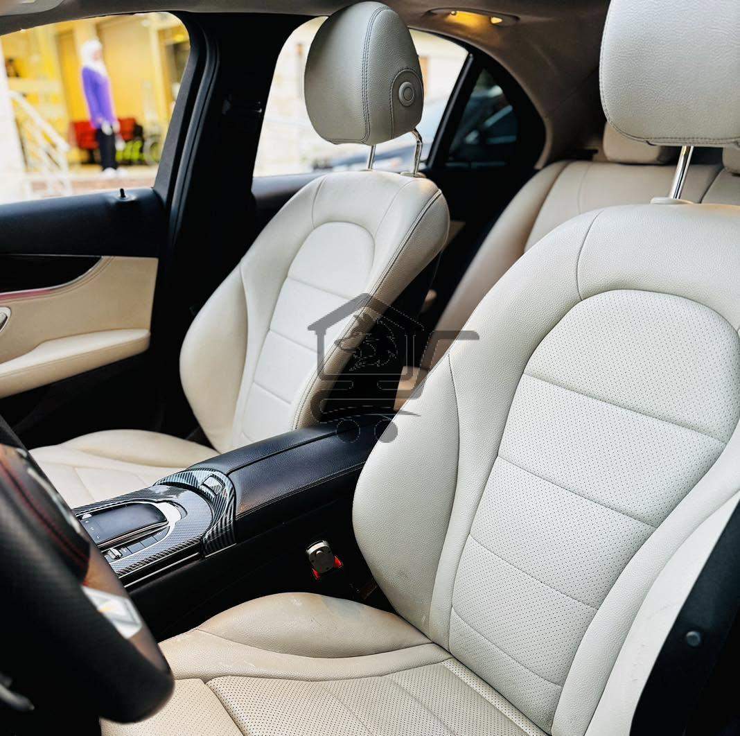 Mercedes C300 2015 - الصورة 5