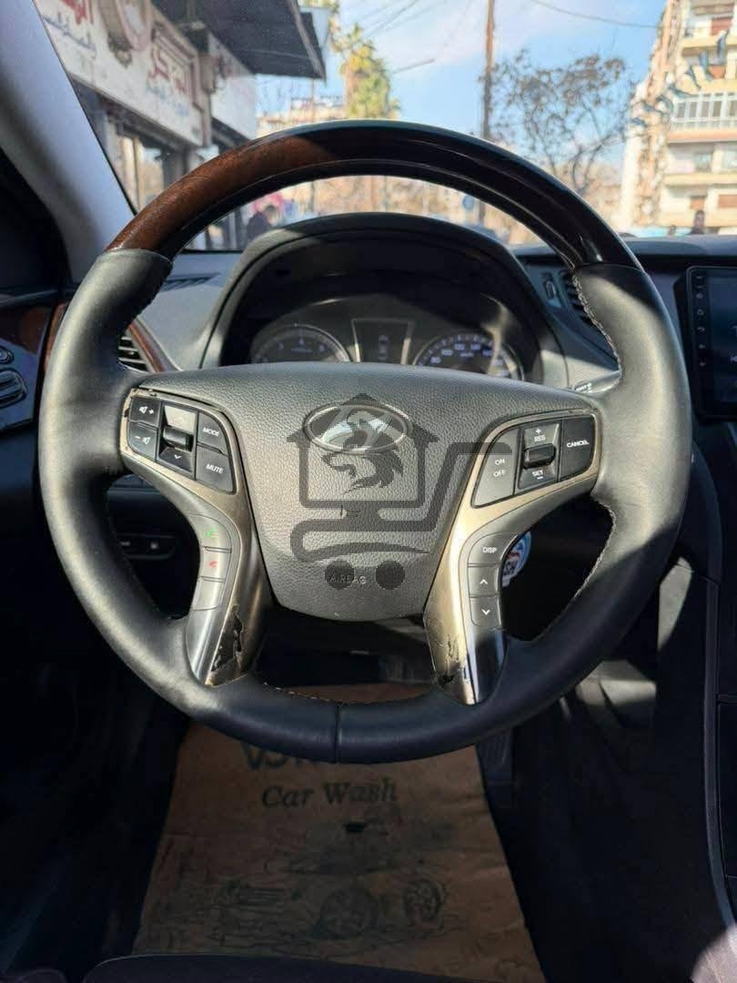 Hyundai Azera 2013 - الصورة 7