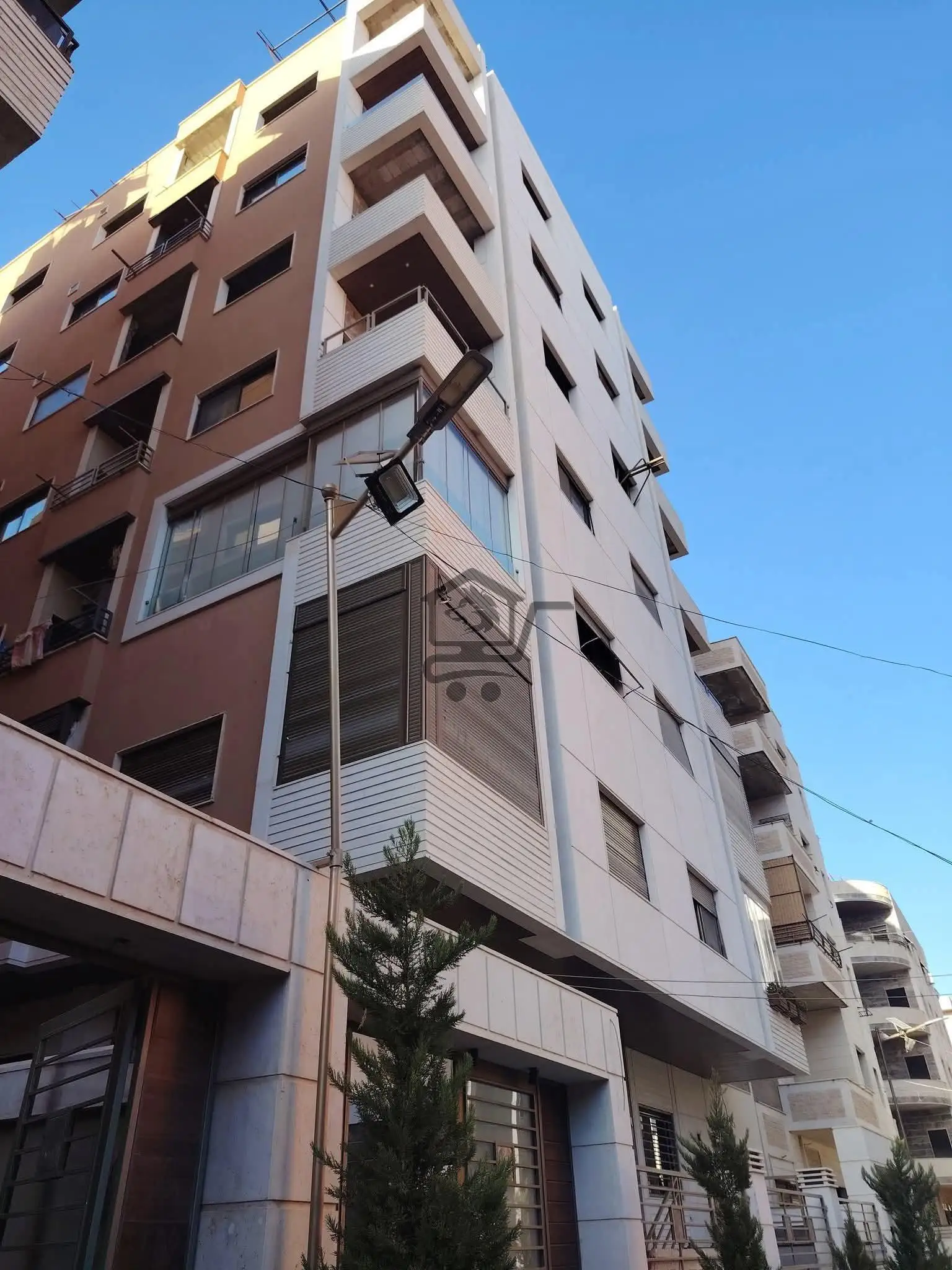 شقة في مساحة مميزة واسعار مناسبة