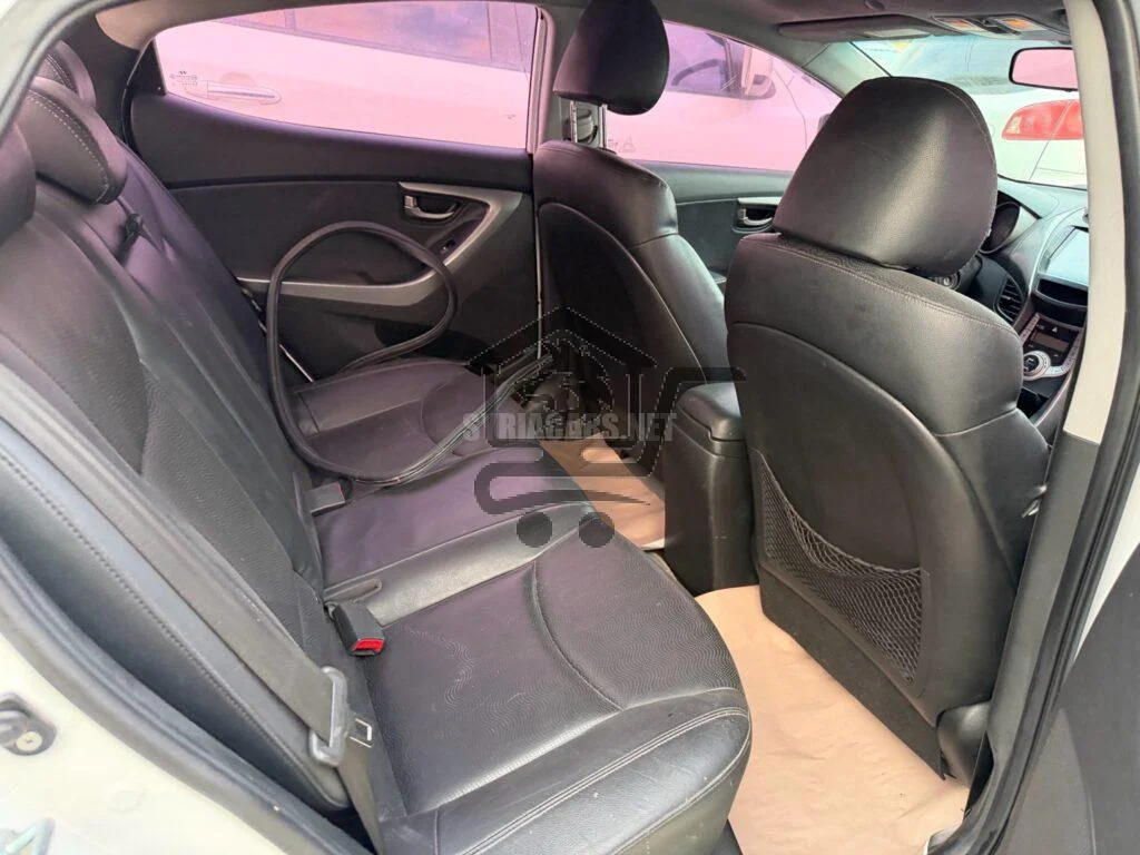 هيونداي - Hyundai الينترا - Elantra - الصورة 4
