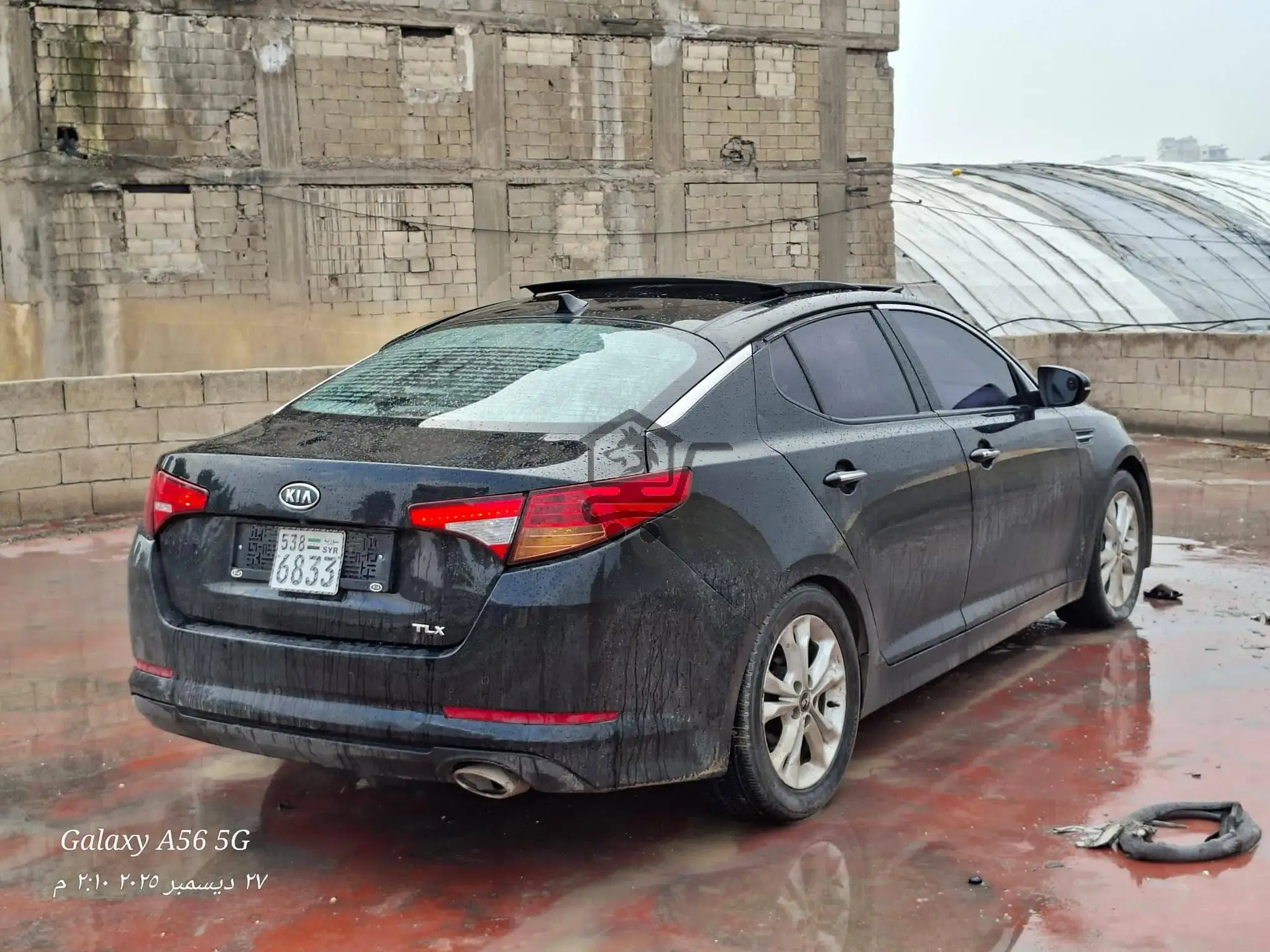 كيا اوبتما  ٢٠١٢ - الصورة 4