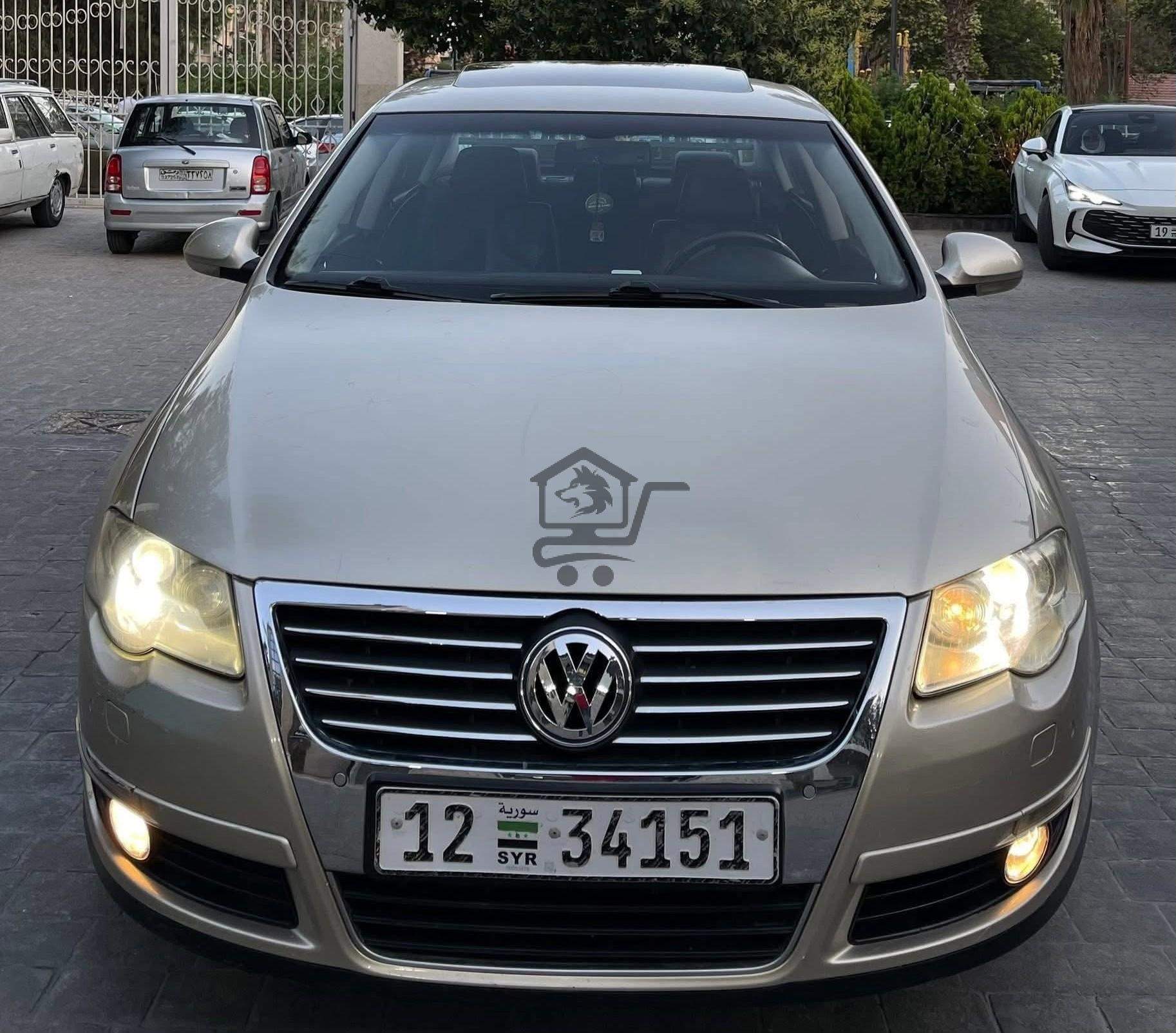 Volkswagen Passat 2007 - الصورة 5