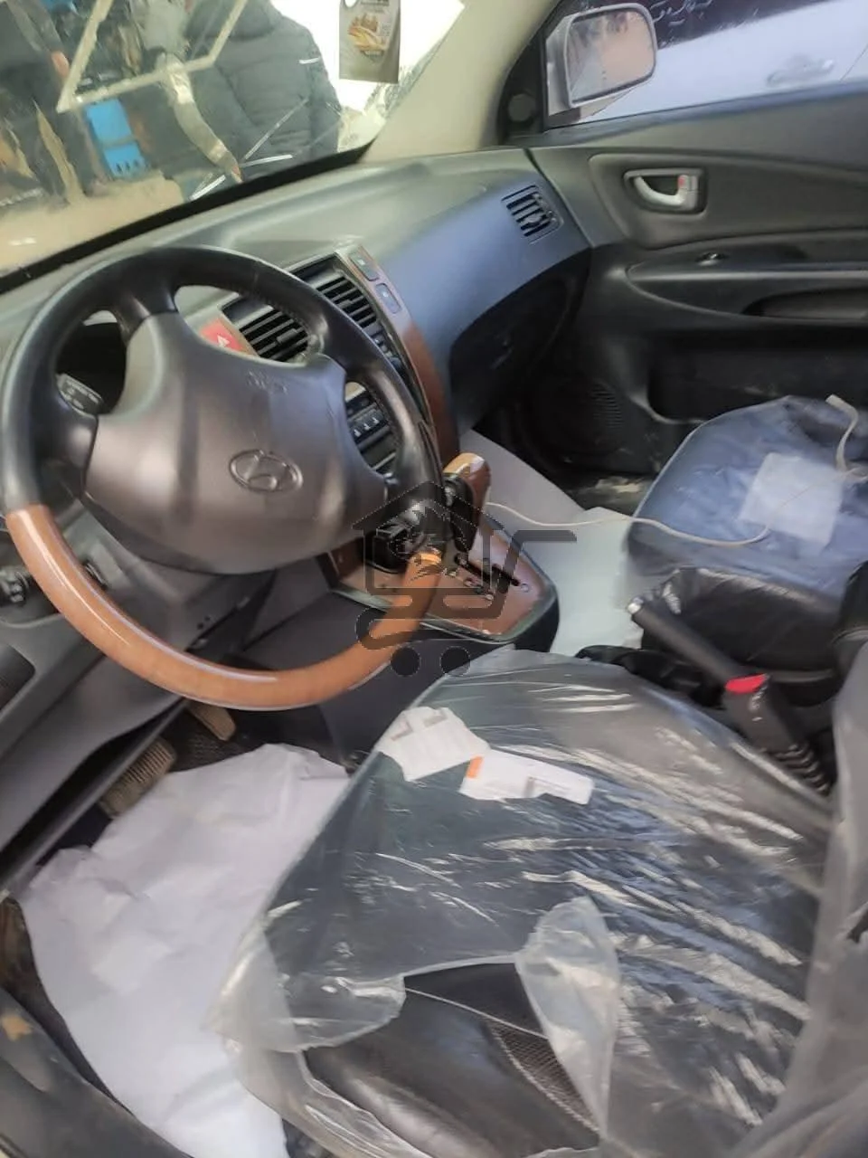 هوندا توسان 2006 - الصورة 5