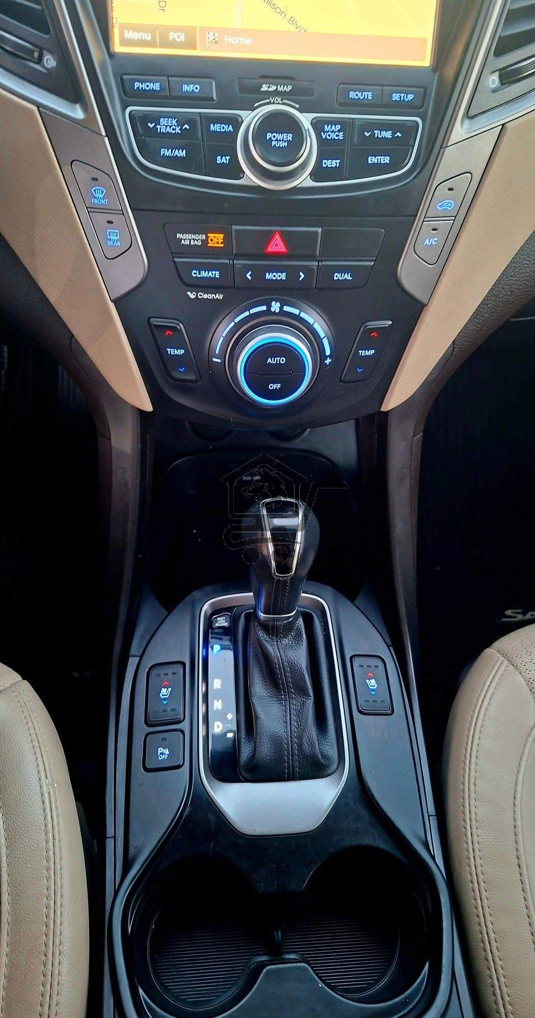 Hyundai Santafe 2014 - الصورة 8