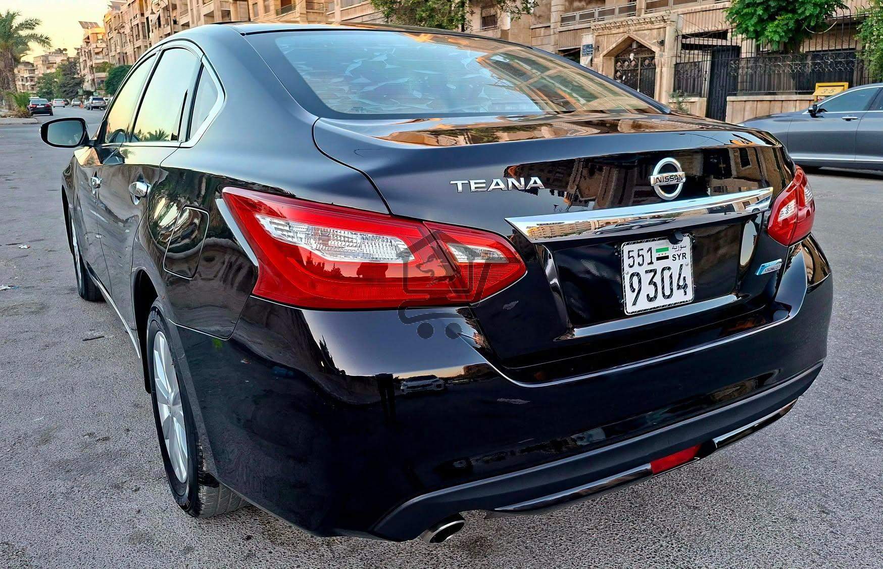Nissan Teana 2017 - الصورة 6