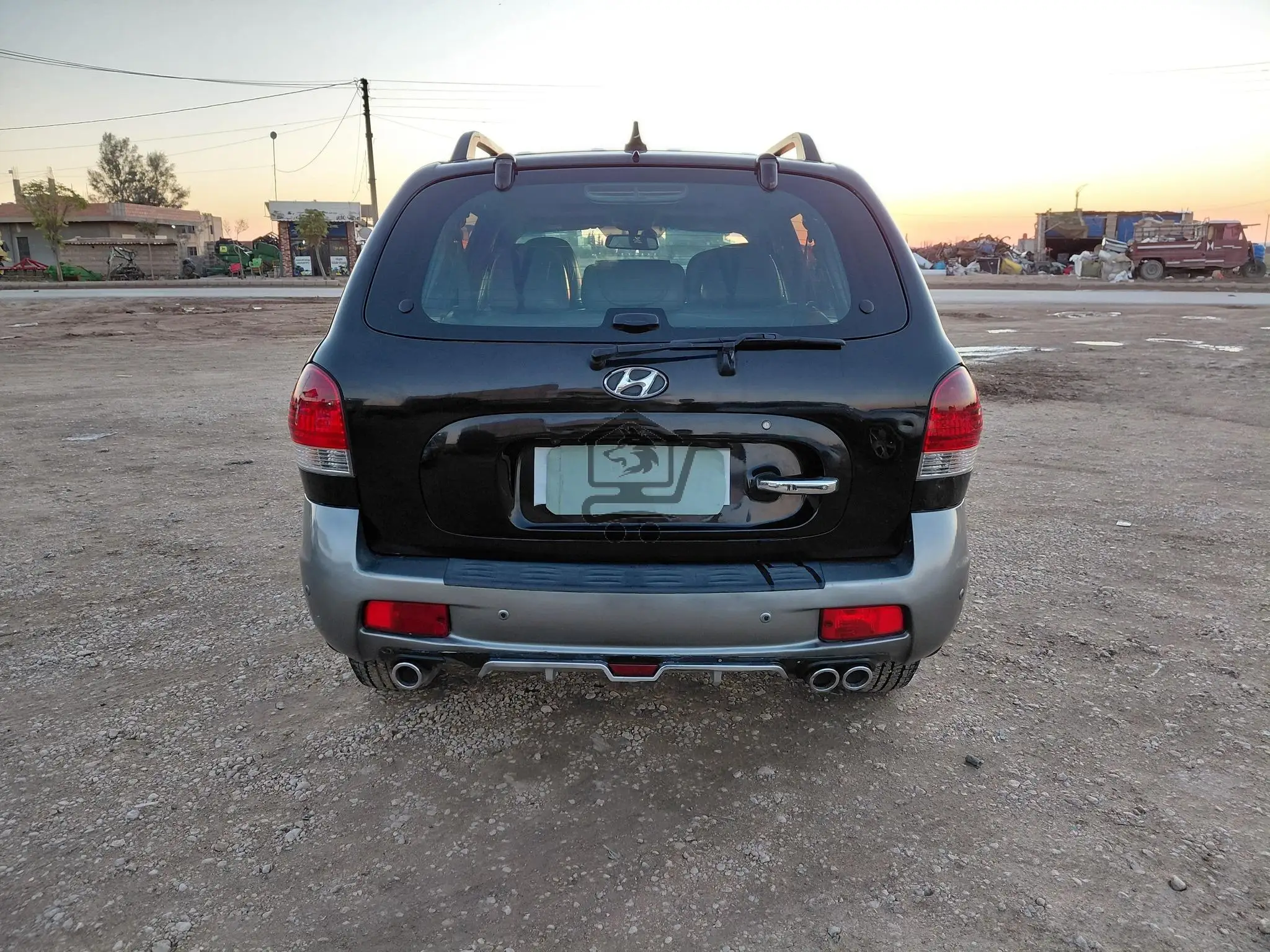 هوندا سنتافيه - الصورة 3