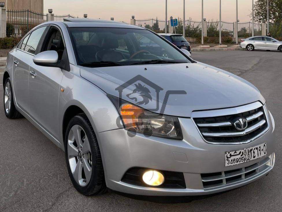 Daewoo Lacetti 2009 - الصورة 1
