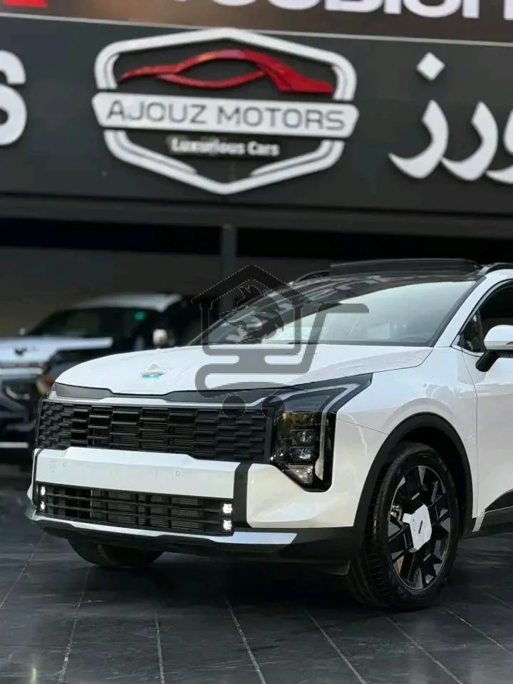 Kia Sportage - الصورة 4