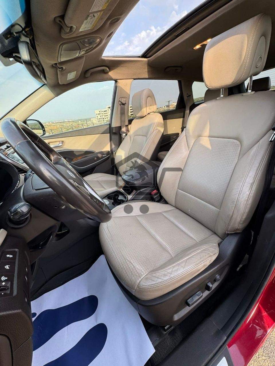 Hyundai Santa Fe Maxcruz - الصورة 5