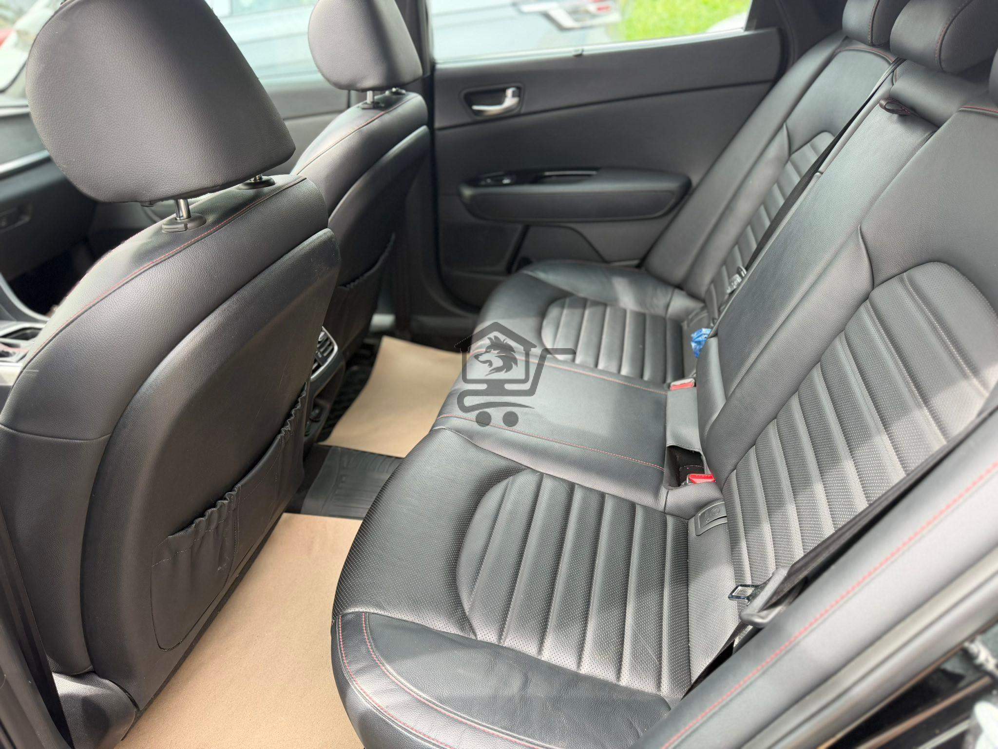 Kia Optima GT-Line 2020 - الصورة 8
