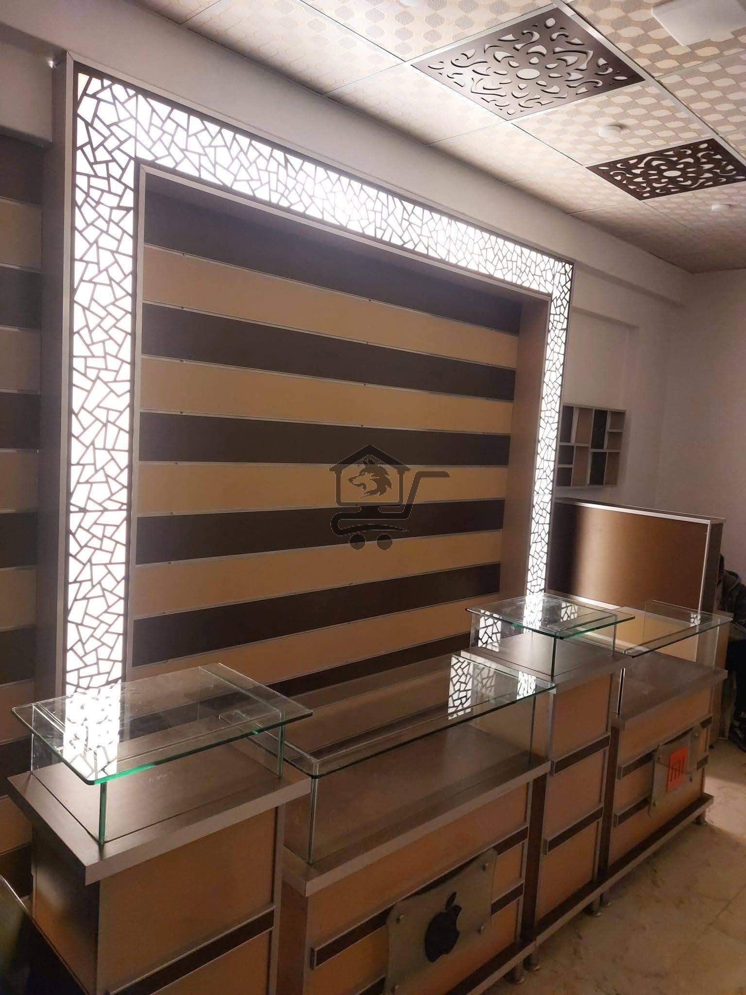 محل للإيجار بموقع حيوي - الصورة 5