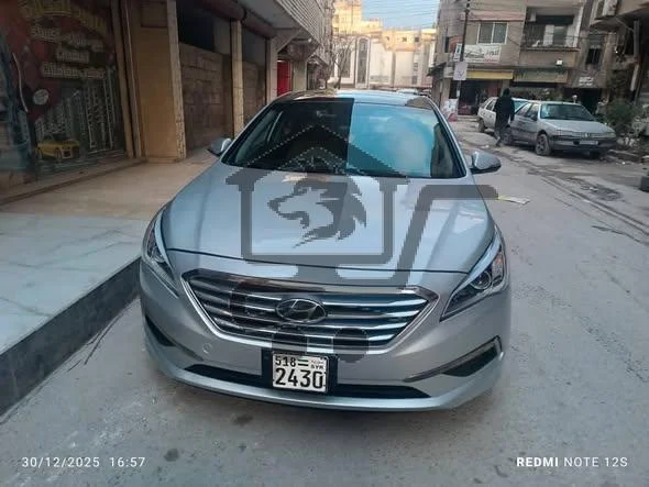 سوناتا 2015وارد اميركي - الصورة 1