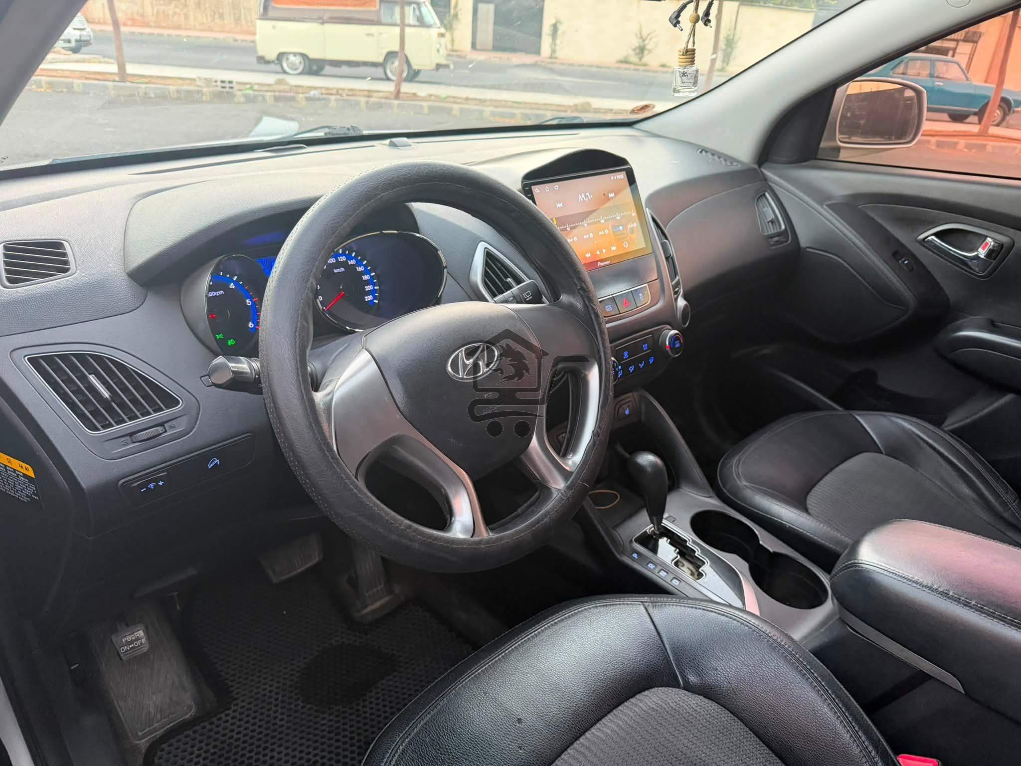 Hyundai Tucson 2014 - الصورة 6
