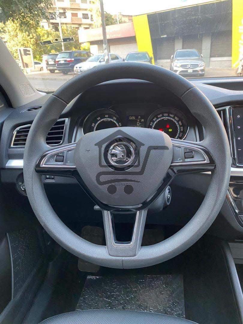 Skoda Kamiq 2025 - الصورة 9
