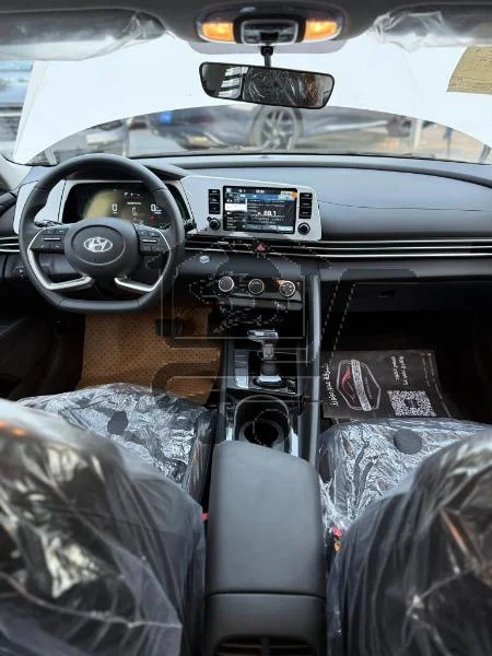 هيونداي - Hyundai الينترا - Elantra - الصورة 8