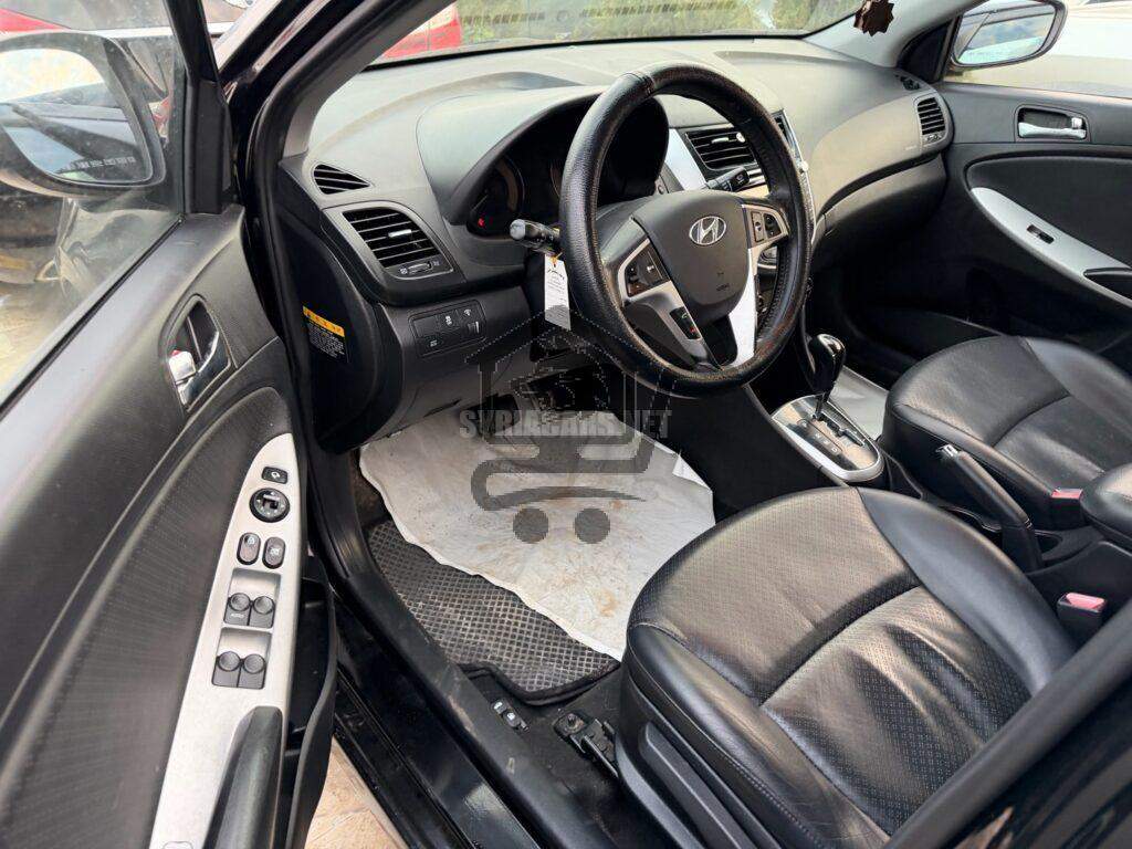هيونداي - Hyundai اكسنت - accent - الصورة 3