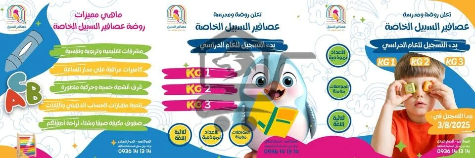 عصافير السبيل الخاصة - الصورة 1