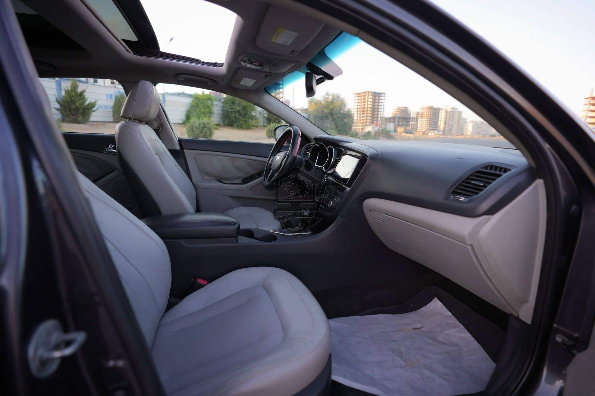 Kia Optima 2011 - الصورة 7