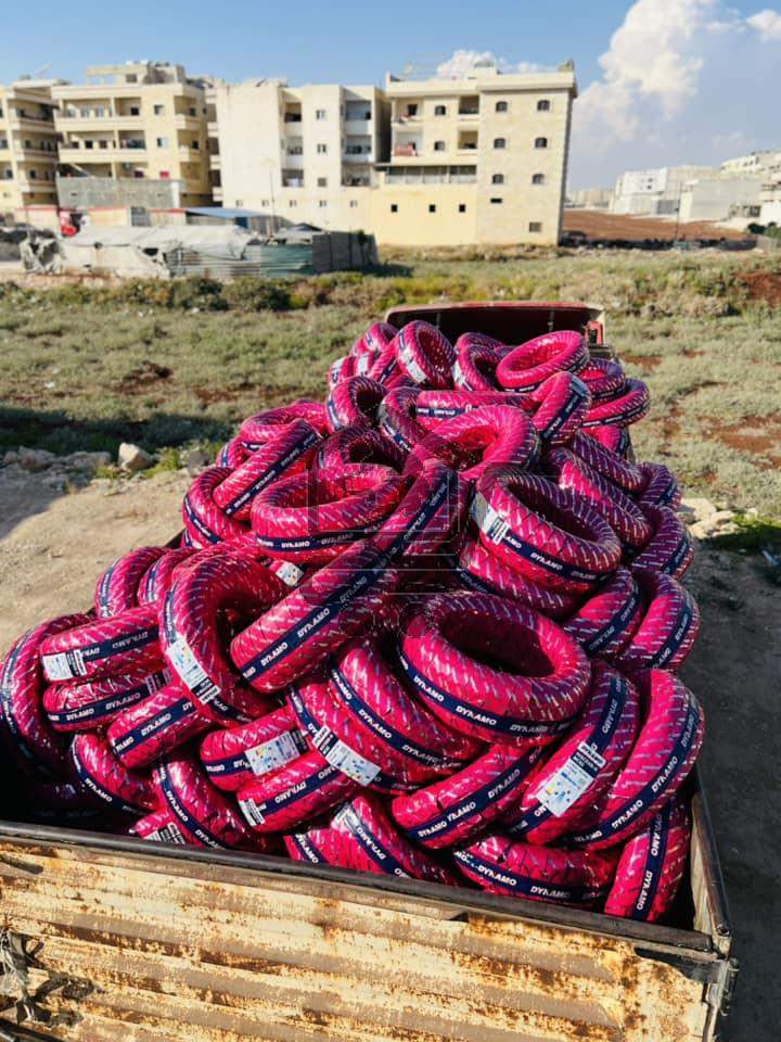 شركة المنديل للإطارات العالمية - الصورة 3