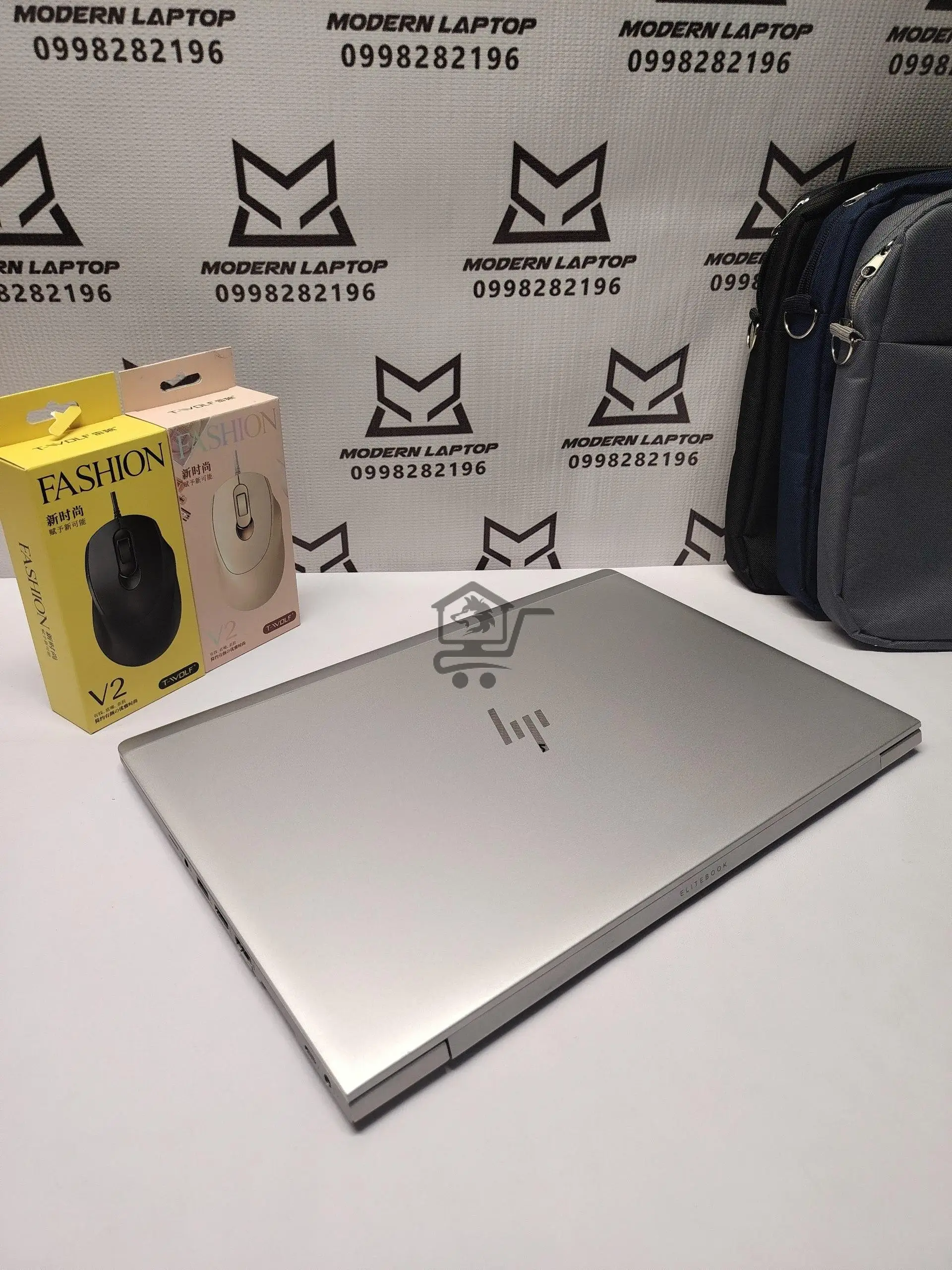 HP ELITEBOOK 850  G6 - الصورة 4