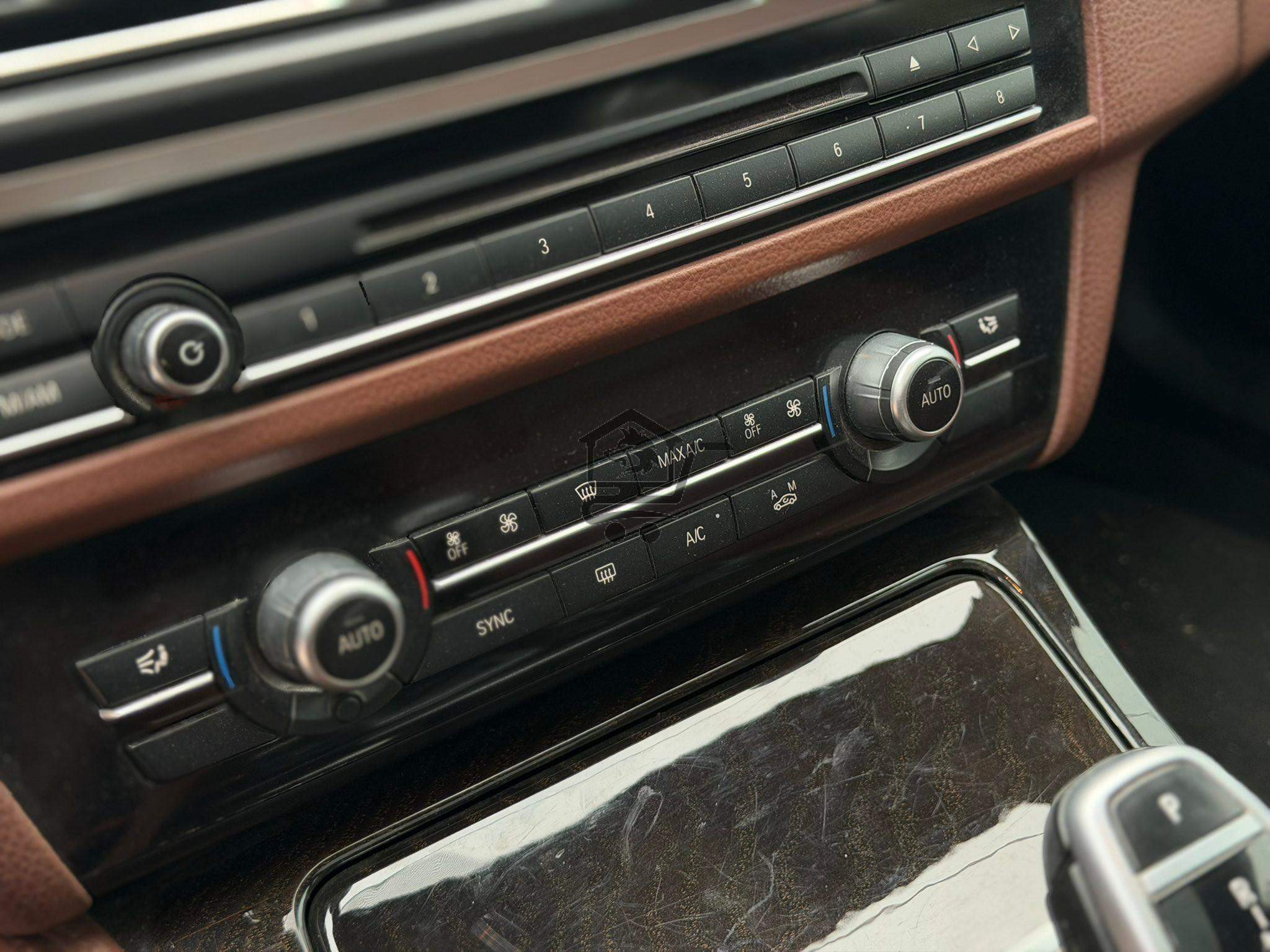 BMW 528i 2016 - الصورة 7
