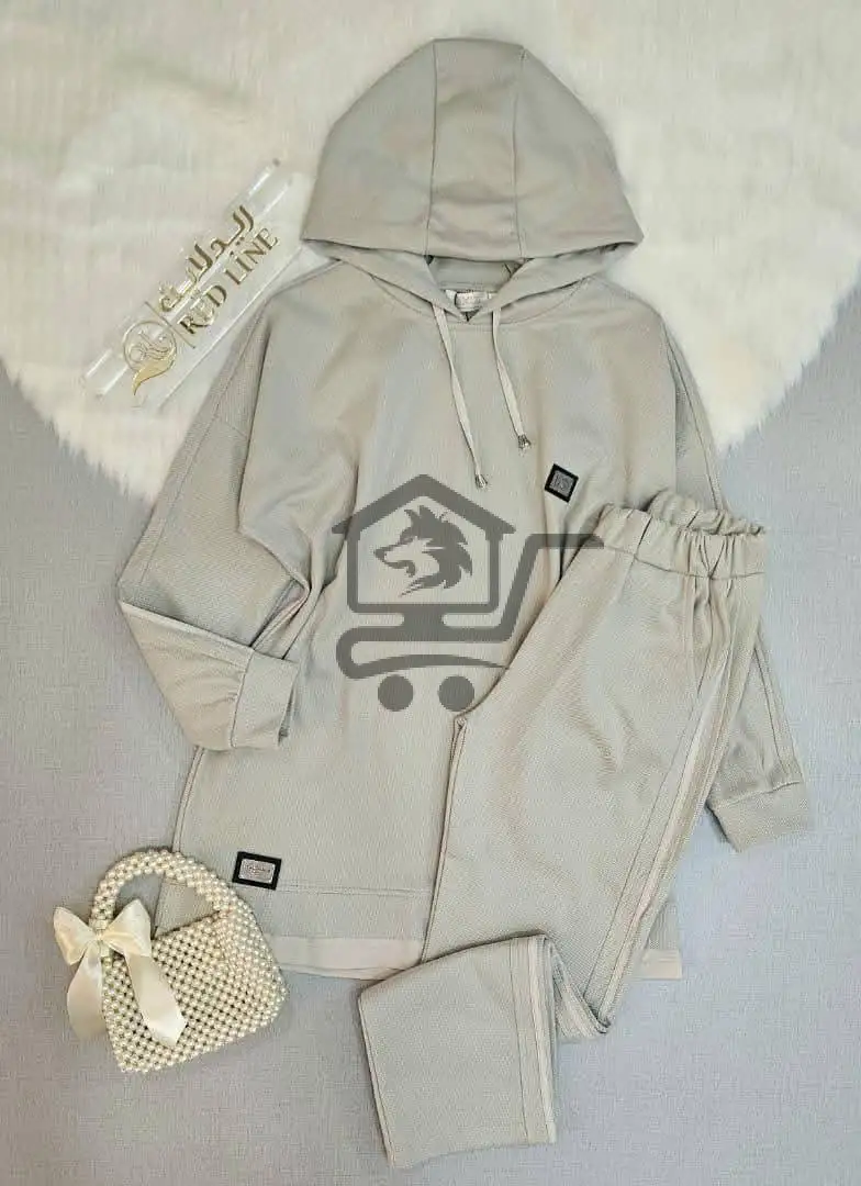 طقم بيجامة - الصورة 2