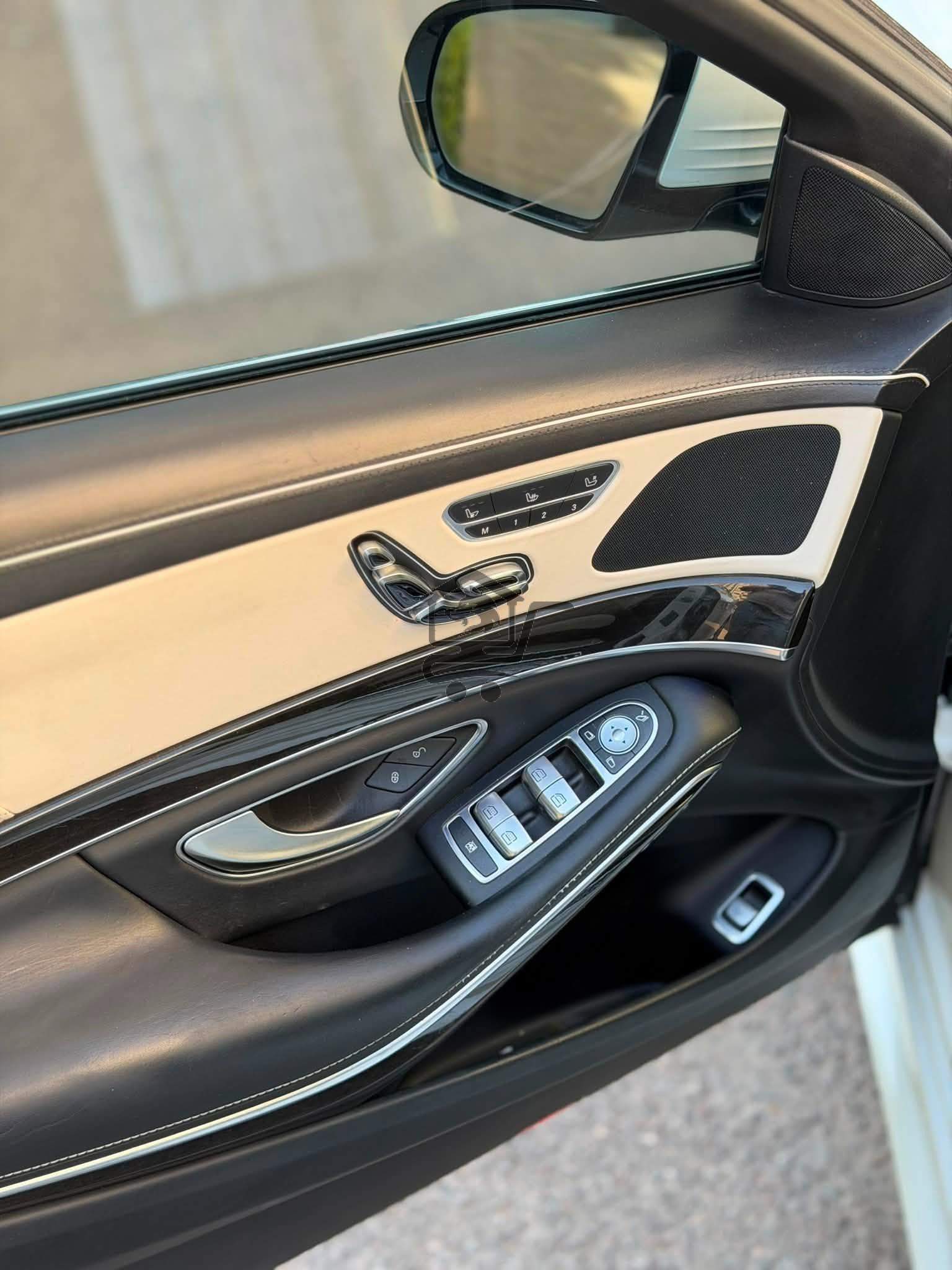 Mercedes-Benz S500 - الصورة 8
