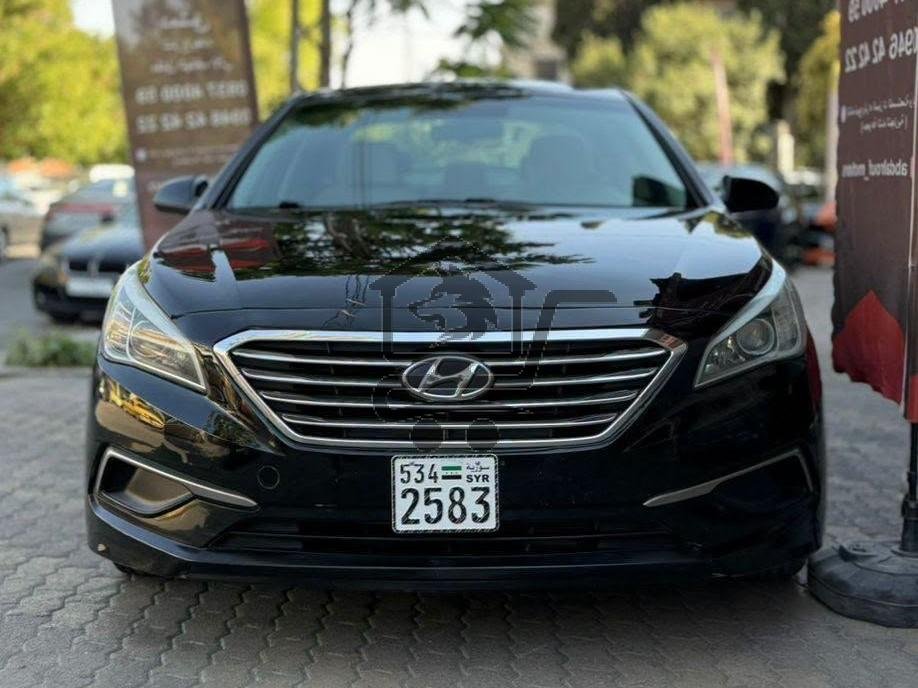 Hyundai Sonata 2015 - الصورة 3