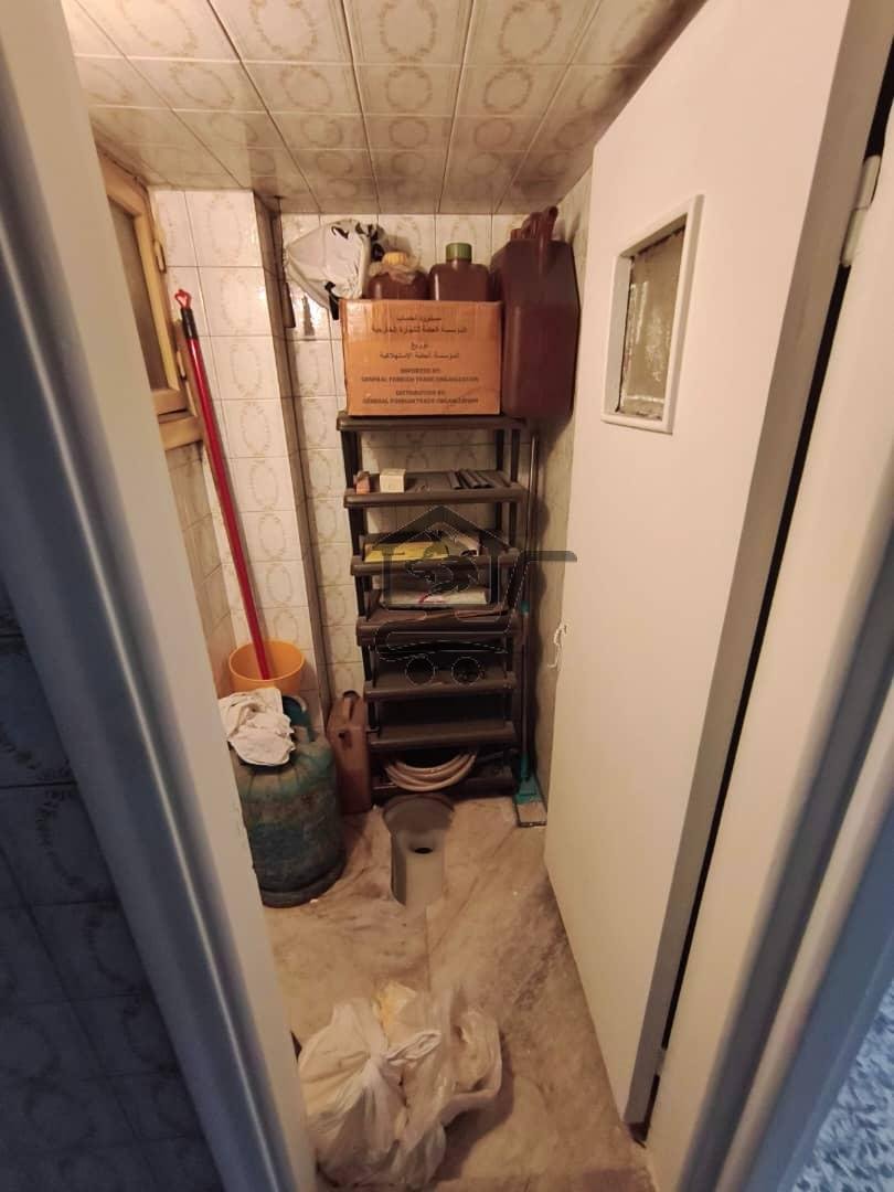 للإيجار بيت فاضي بـ الجسر الأبيض- جانب الموقف - الصورة 2