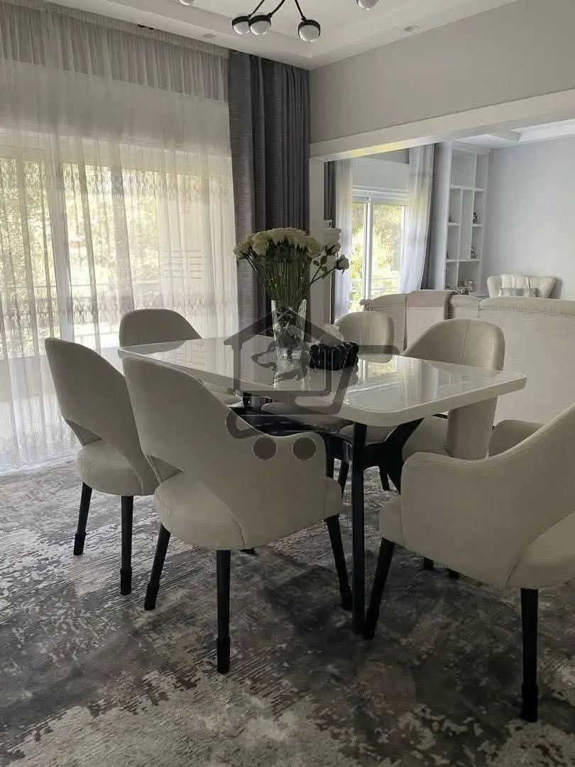 منزل مودرن بارقى منطقة في دمشق - الصورة 2