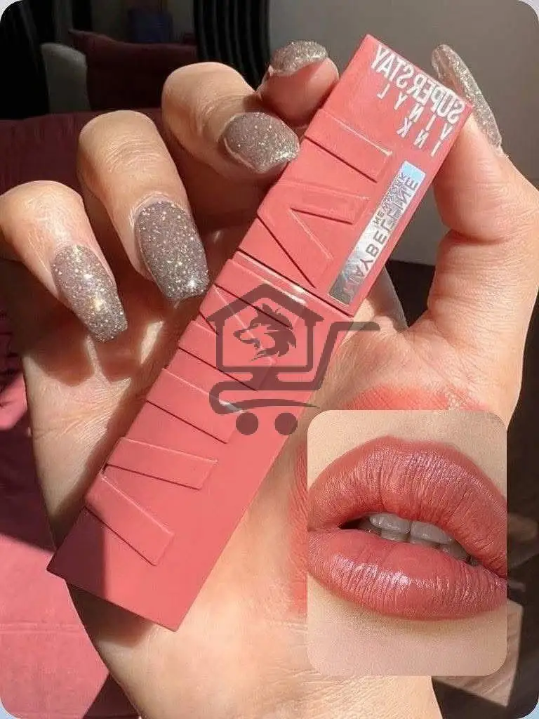 حمرة مايبلين - الصورة 4