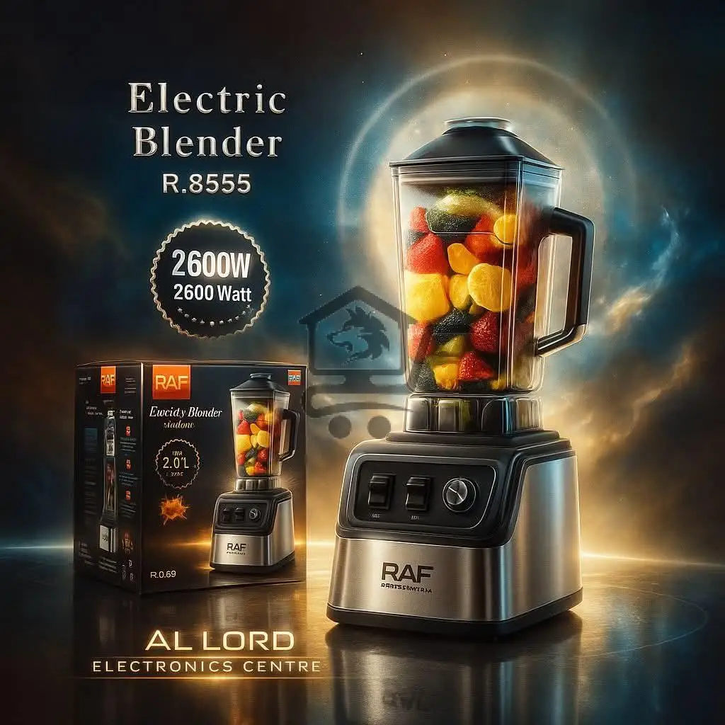 خلاط كهربائي