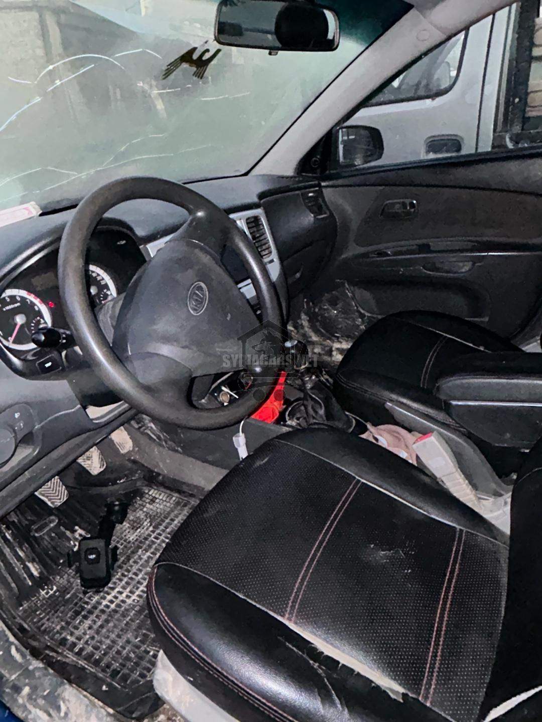 كيا - Kia ريو - Rio - الصورة 3