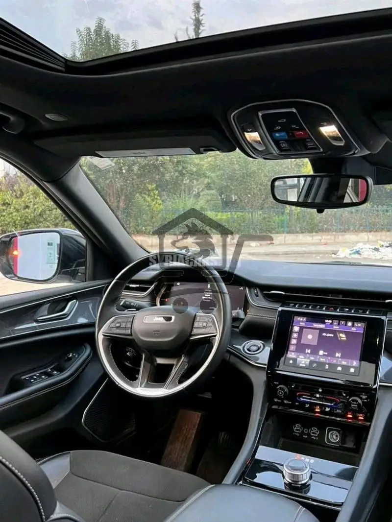 جيب - Jeep غراند شيروكو - Grand Cherokee - الصورة 3